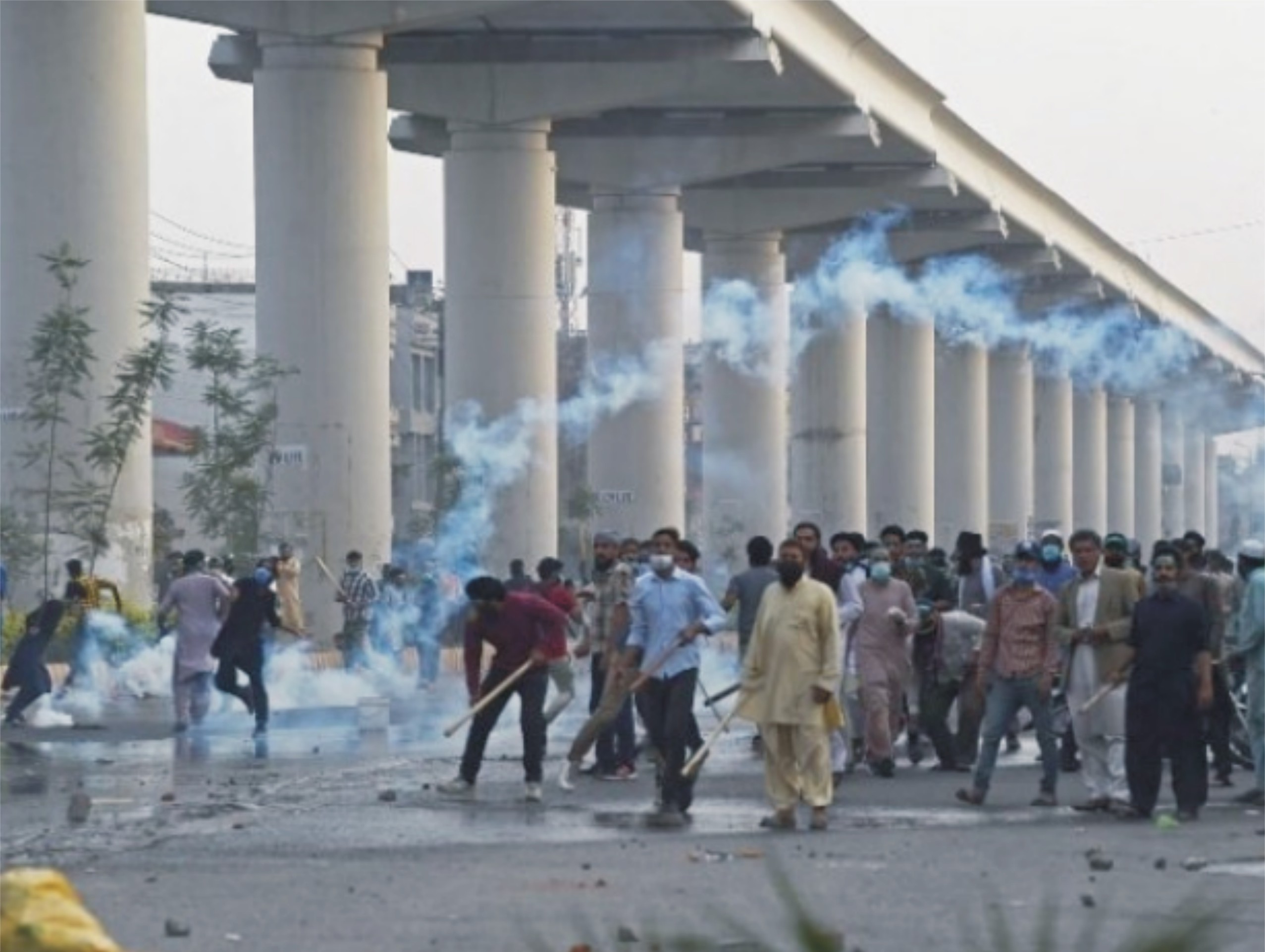 ٹی ایل پی پر پابندی کی سفارش؛ وفاقی حکومت کی جانب سے فیصلہ کچھ دیر میں متوقع