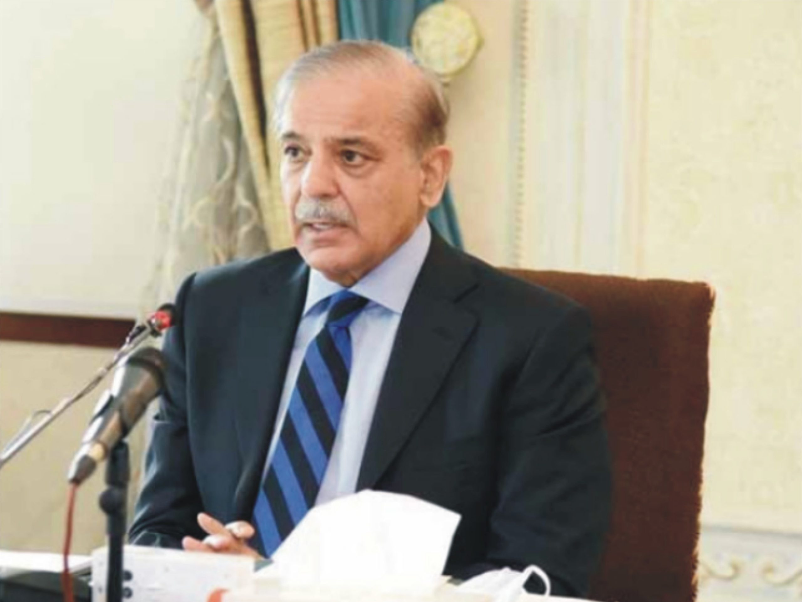 انشاء اللہ کشمیریوں کو جلد بھارتی تسلط سے آزادی ملے گی، وزیراعظم کا یوم سیاہ کشمیر پر پیغام
