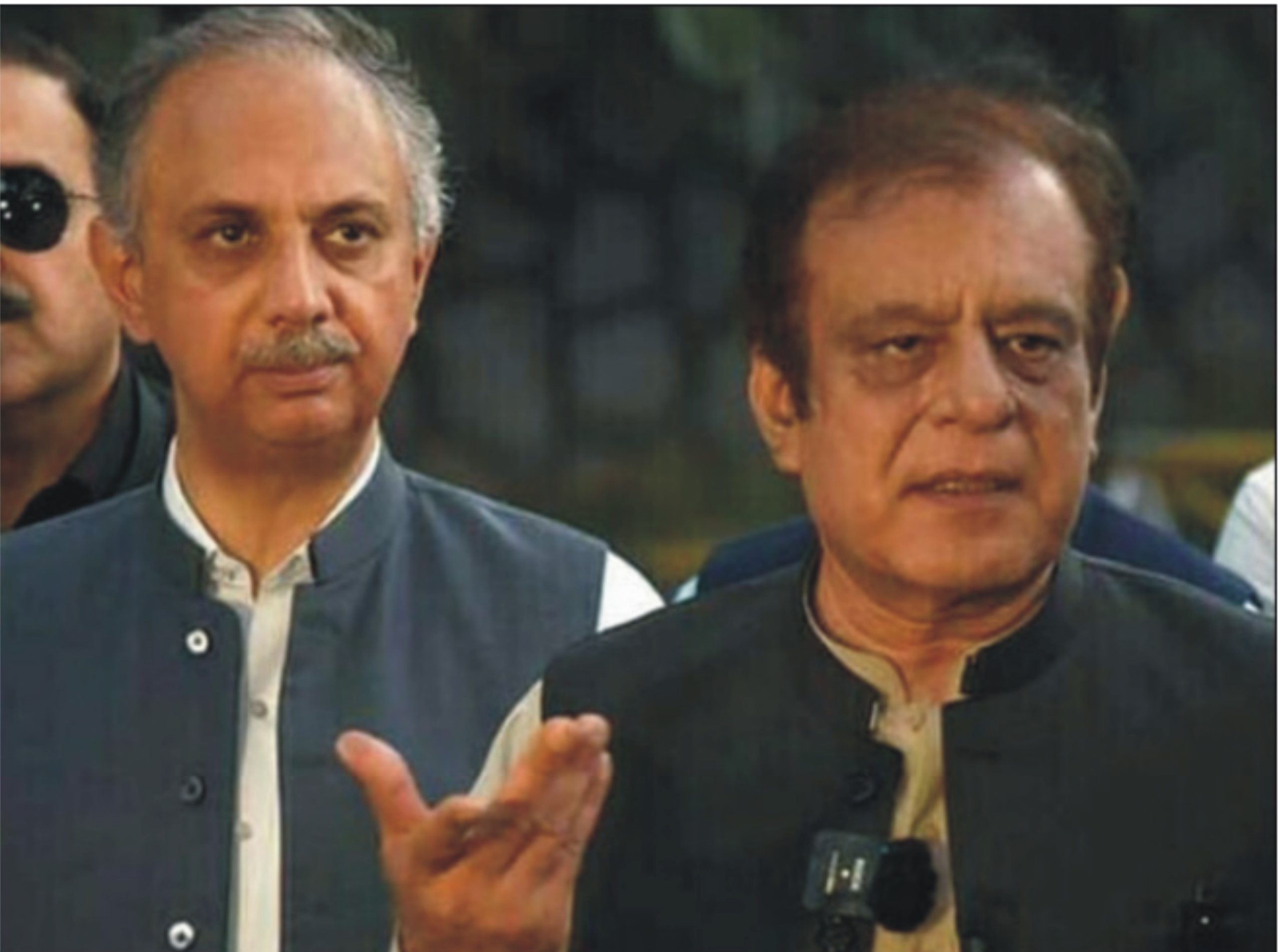 عمر ایوب، شبلی فراز کی نااہلی سے متعلق اپیلیں سپریم کورٹ سے واپس لے لی گئیں