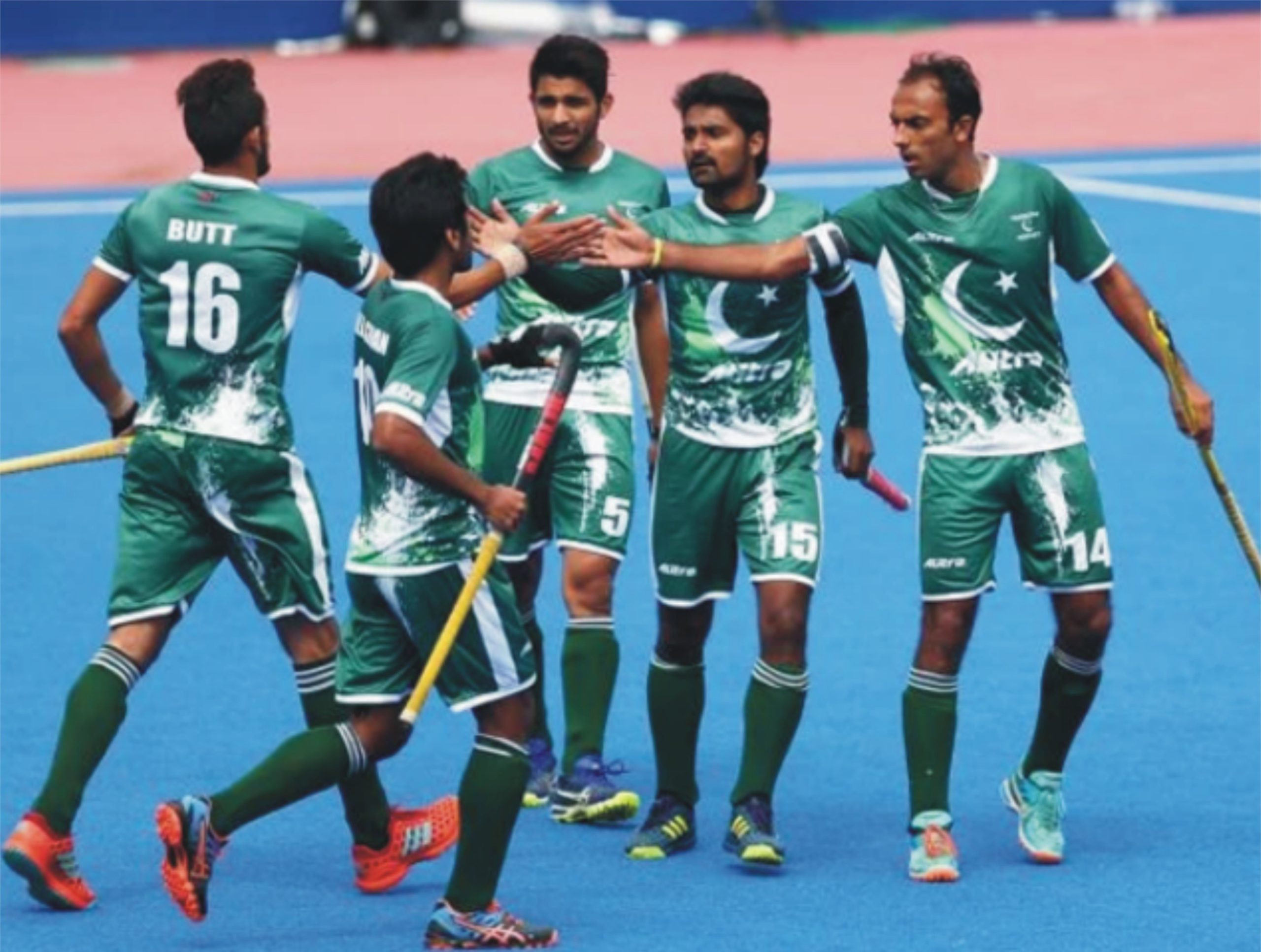 پرو ہاکی لیگ؛ پاکستان اسپین کا دورہ کرے گی