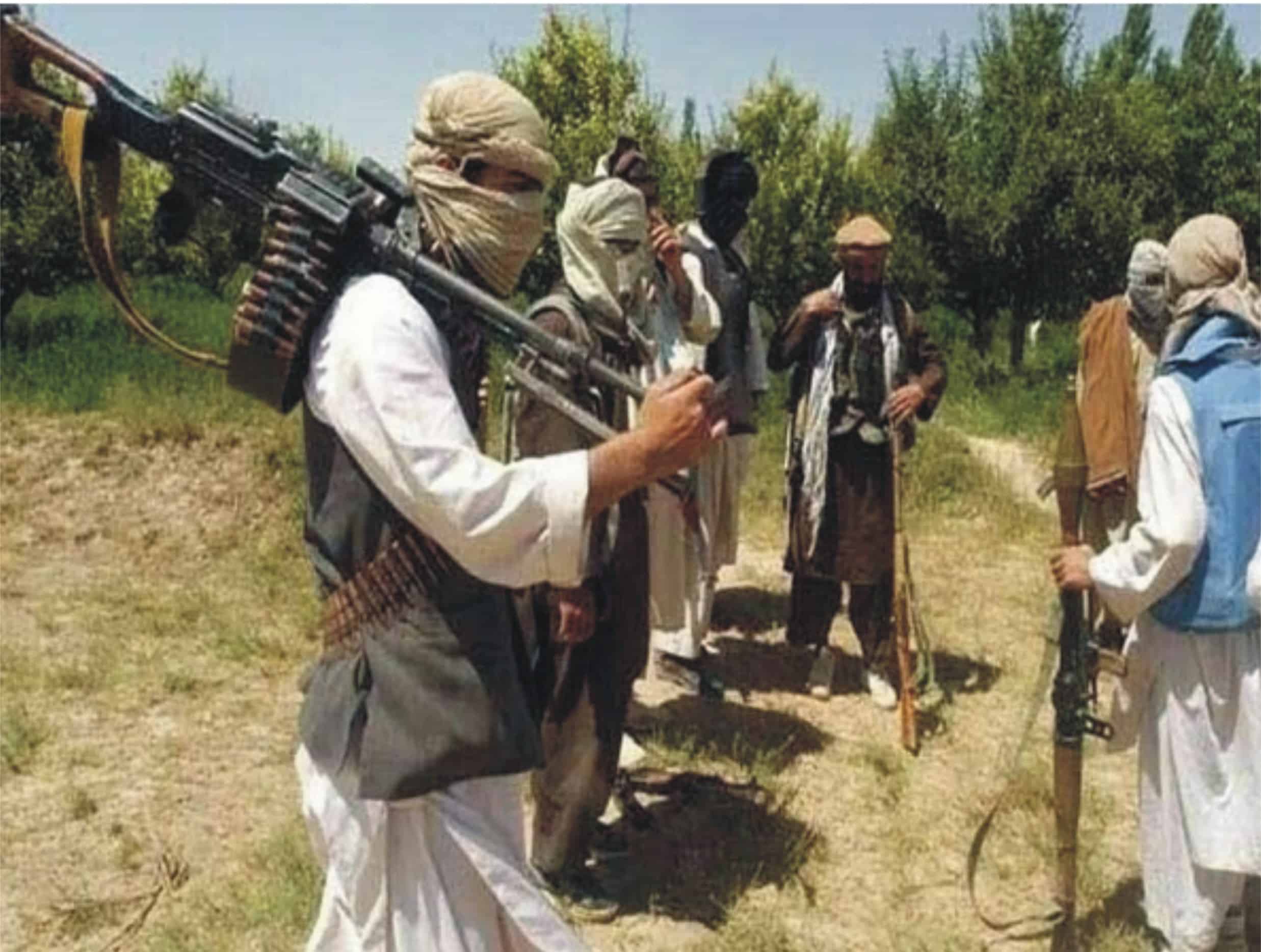 بلوچستان: مقامی قبائل اور  فتنۃ الہندوستان کے درمیان جھڑپ سے 4 دہشتگرد ہلاک، 2 زخمی