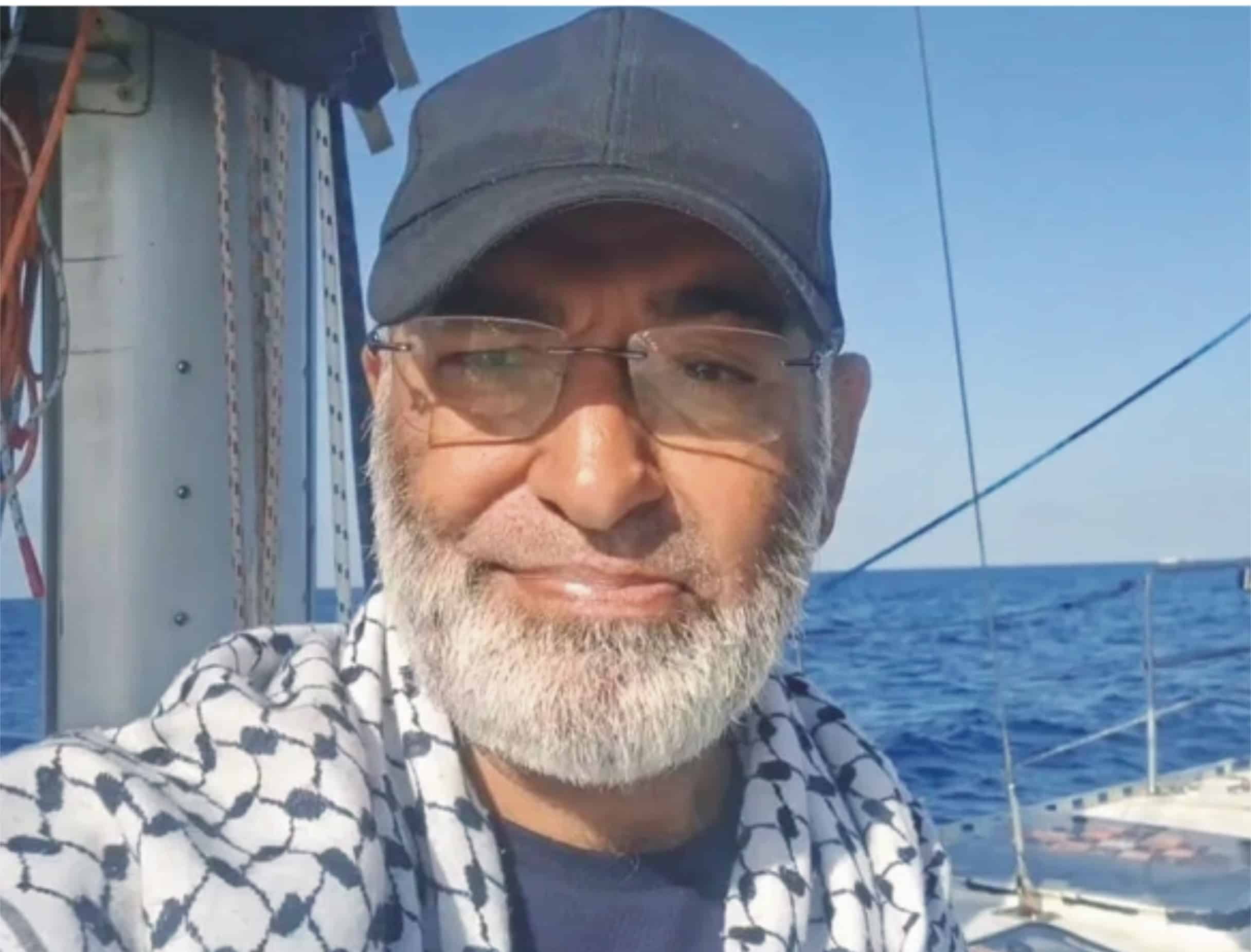 مشتاق احمد اسرائیلی حراست میں محفوظ اور خیریت سے ہیں، دفتر خارجہ کی تصدیق