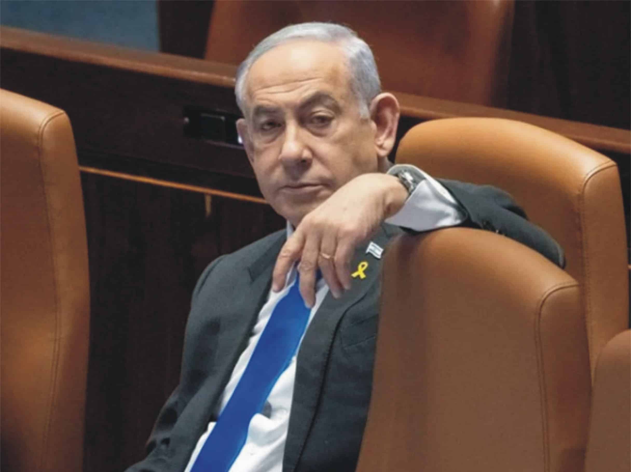 دوحہ حملے پر دباؤ کے بعد نیتن یاہو نے غزہ امن منصوبے پر لچک دکھائی، نیویارک ٹائمز کا دعویٰ 