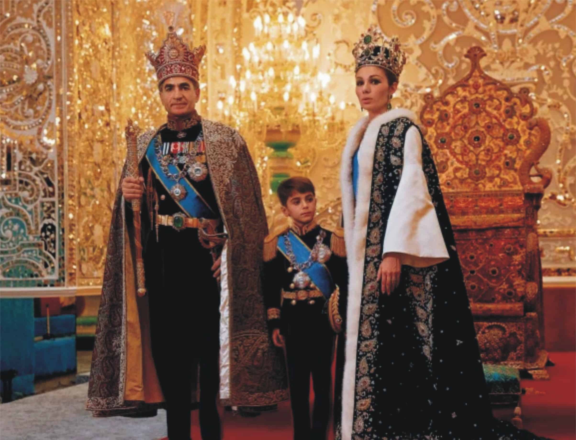 اسرائیل کی فنڈنگ سے ایران میں بادشاہت کی بحالی کی آن لائن مہم کا انکشاف