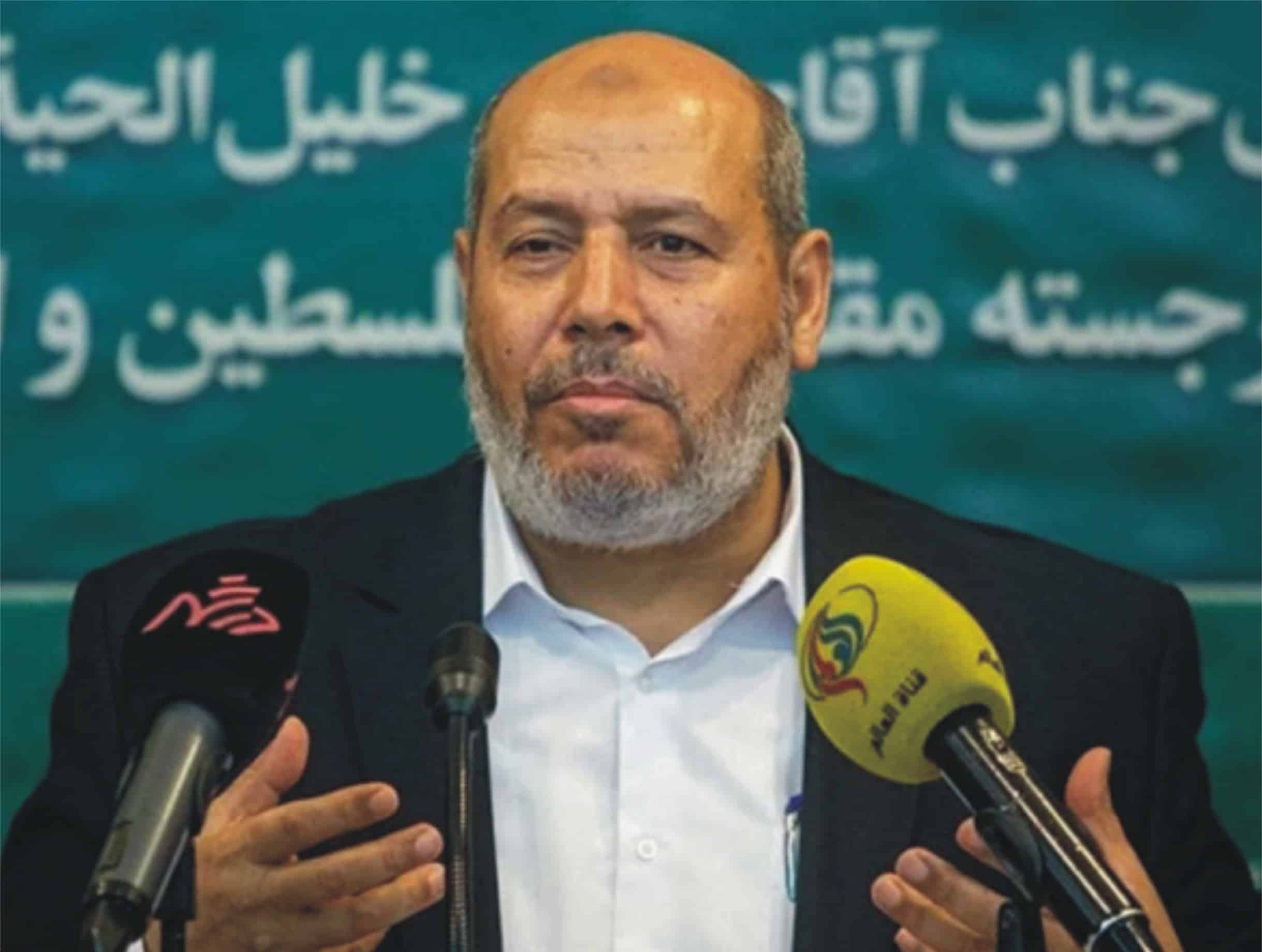 اسرائیلی دعویٰ جھوٹا ثابت، حماس رہنما خلیل الحیہ منظر عام پر آگئے