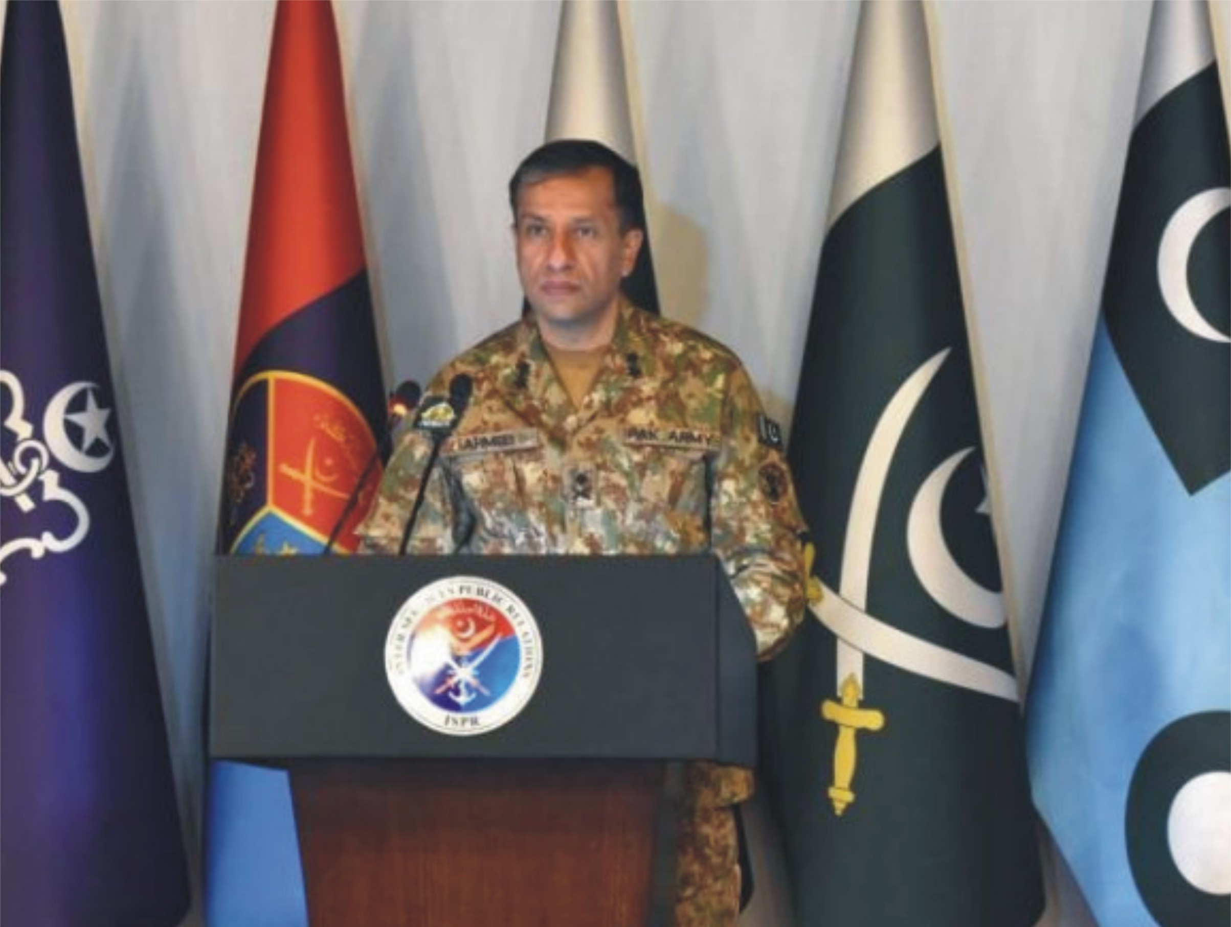 بھارت کوئی طیارہ نہیں گراسکا، ترجمان پاک فوج کی معرکہ حق میں چینی ہتھیاروں کی مؤثرکارکردگی کی توثیق