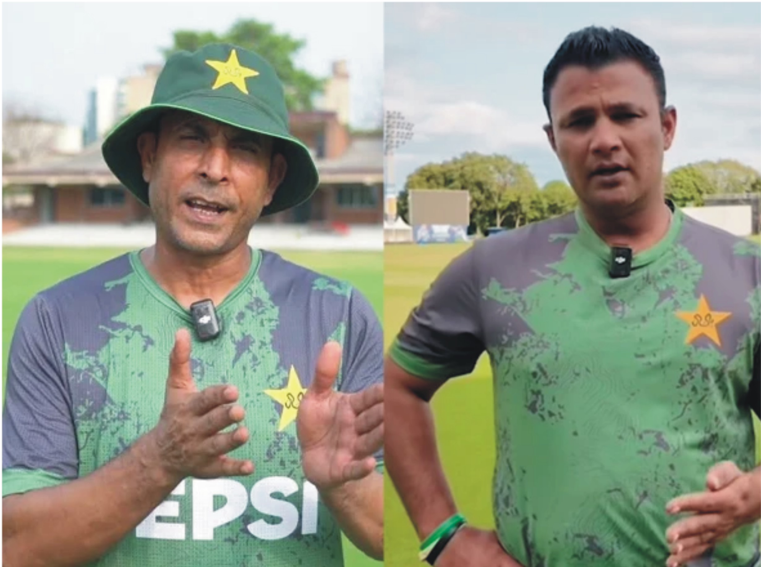 جنوبی افریقا کیخلاف ٹیسٹ سیریز کیلیے قومی ٹیم کے سپورٹ اسٹاف میں اضافے کا امکان