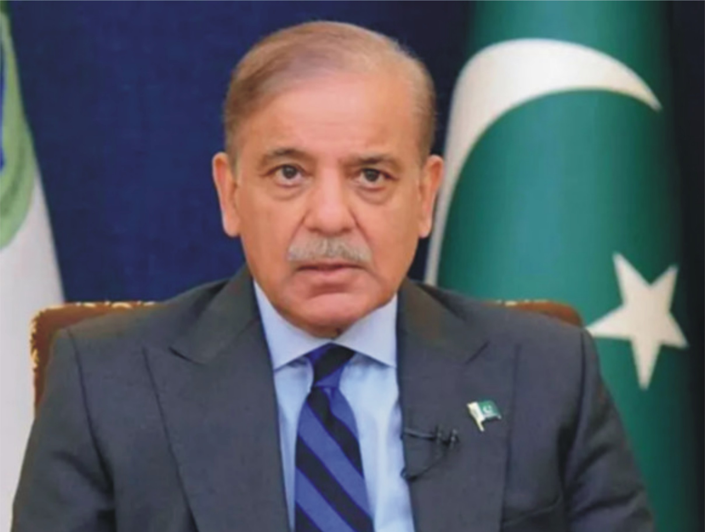 غزہ جنگ بندی کے قریب پہنچ چکے، فلسطینیوں کی حمایت جاری رکھیں گے، وزیراعظم