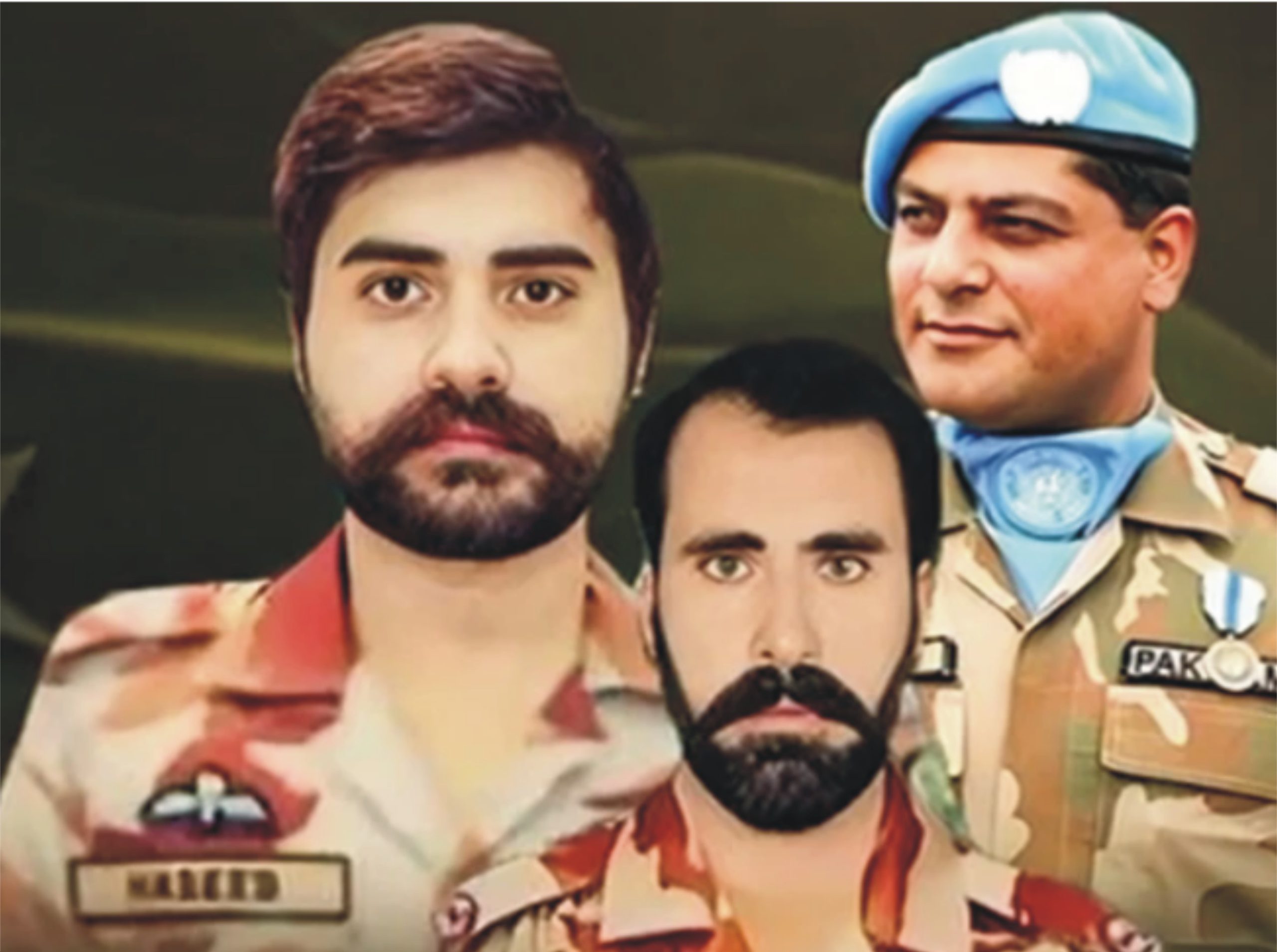 شہدائے نومبر کی برسی، قوم اپنے بہادر سپوتوں کو سلامِ عقیدت پیش کرتی ہے