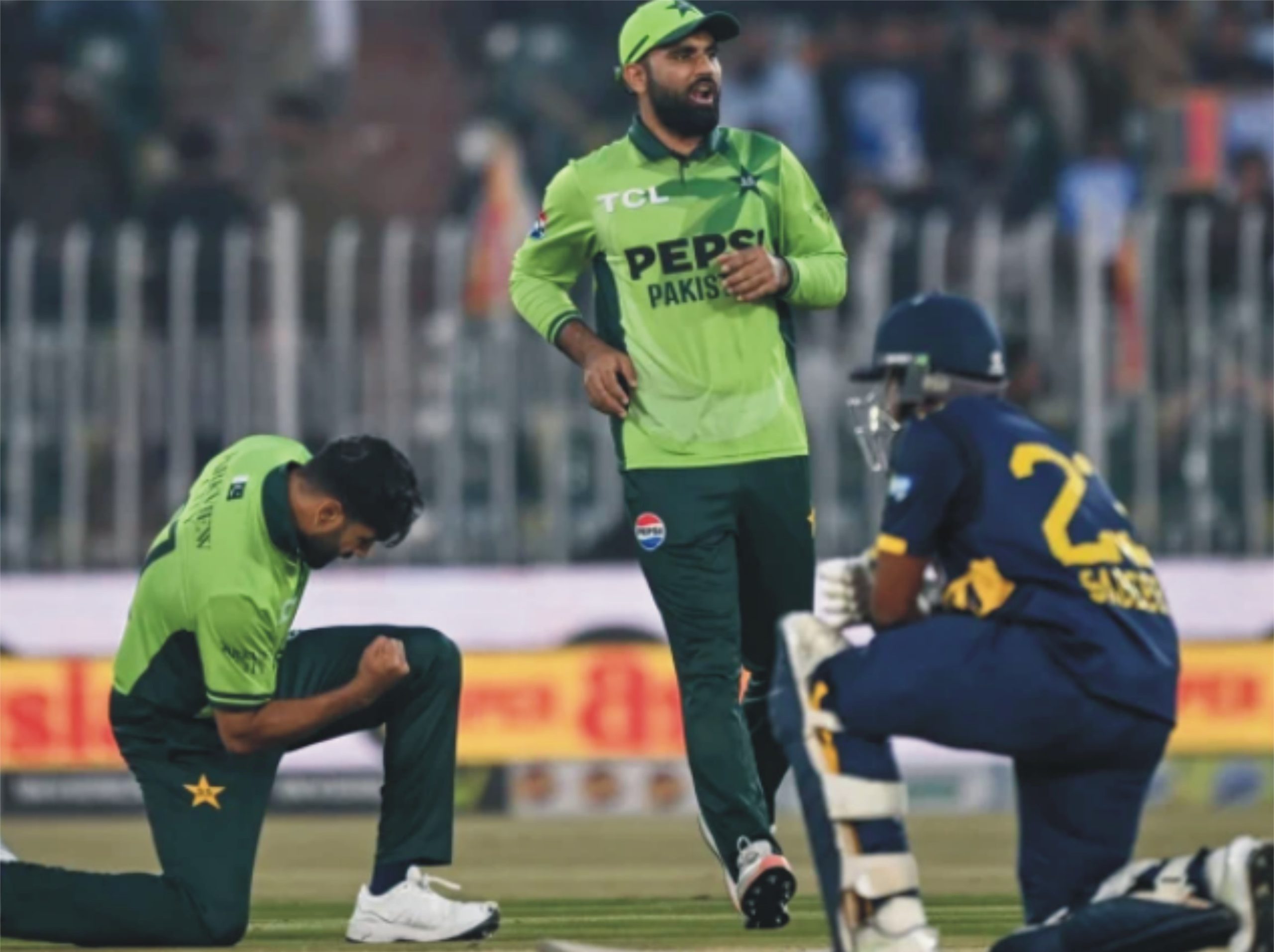 سری لنکا کیخلاف مشن کلین سوئپ، تیسرا ون ڈے آج ہوگا