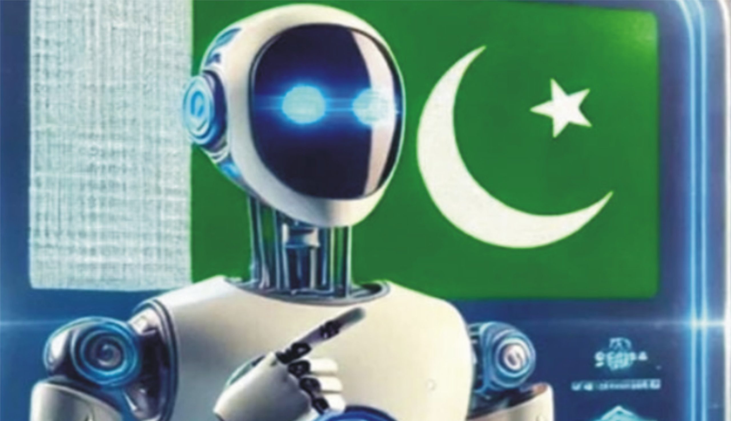 پاکستان ’’AI‘‘ کے استعمال میں دنیا سے بہت پیچھے، وجوہات کیا؟