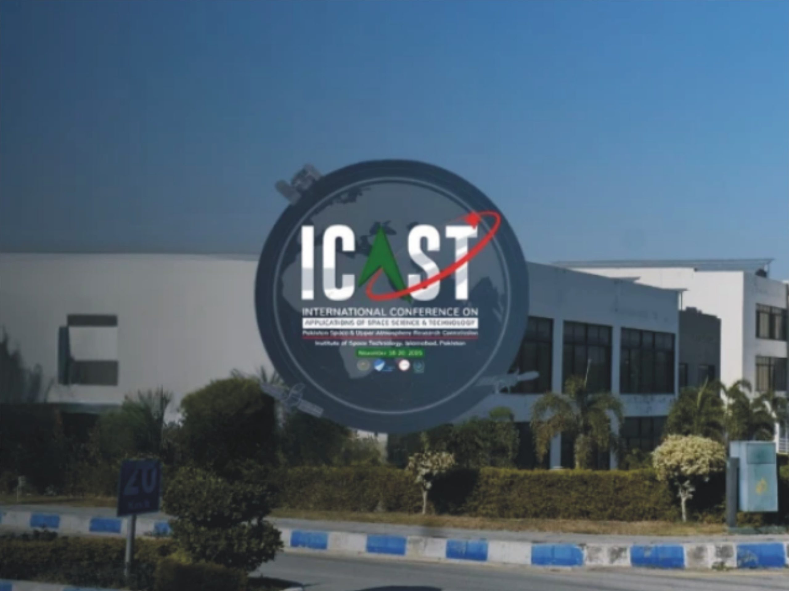 پاکستان کی میزبانی میں عالمی خلائی کانفرنس 2025 کا انعقاد