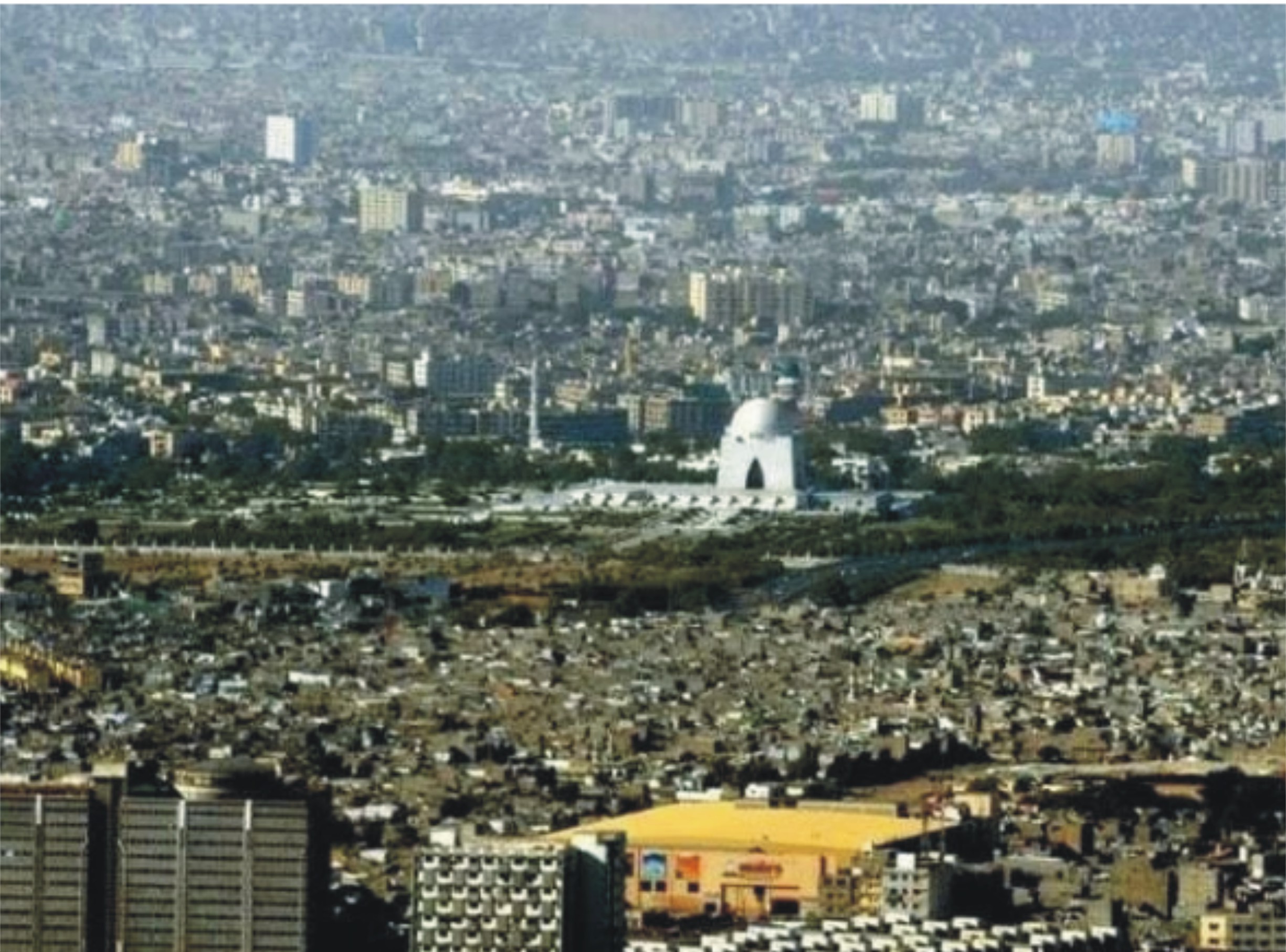گریٹر کراچی پلان 2047ء؛ شہرِ قائد پر بڑھتا آبادی کا دباؤ بڑا چیلنج بن گیا