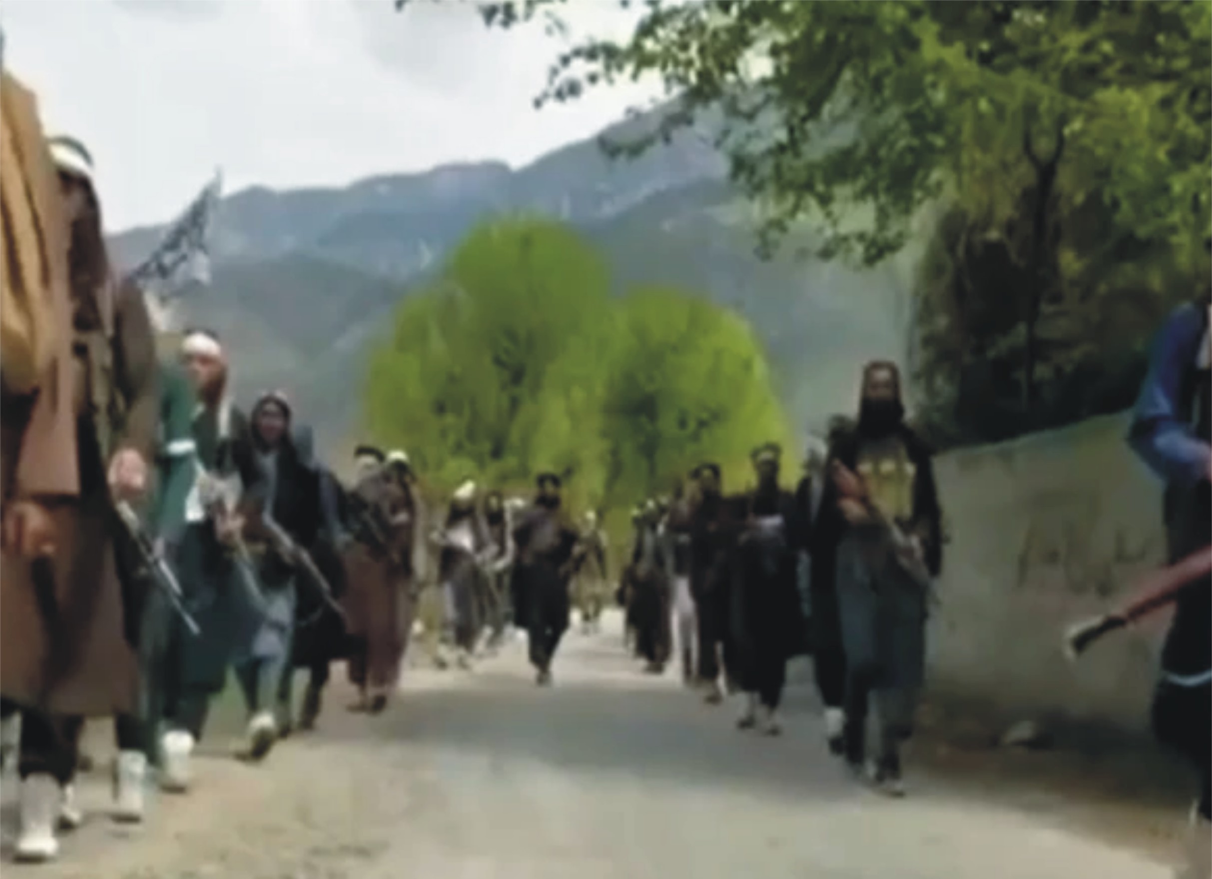 دہشت گردی کا گڑھ افغانستان امن و استحکام کیلئے خطرہ 