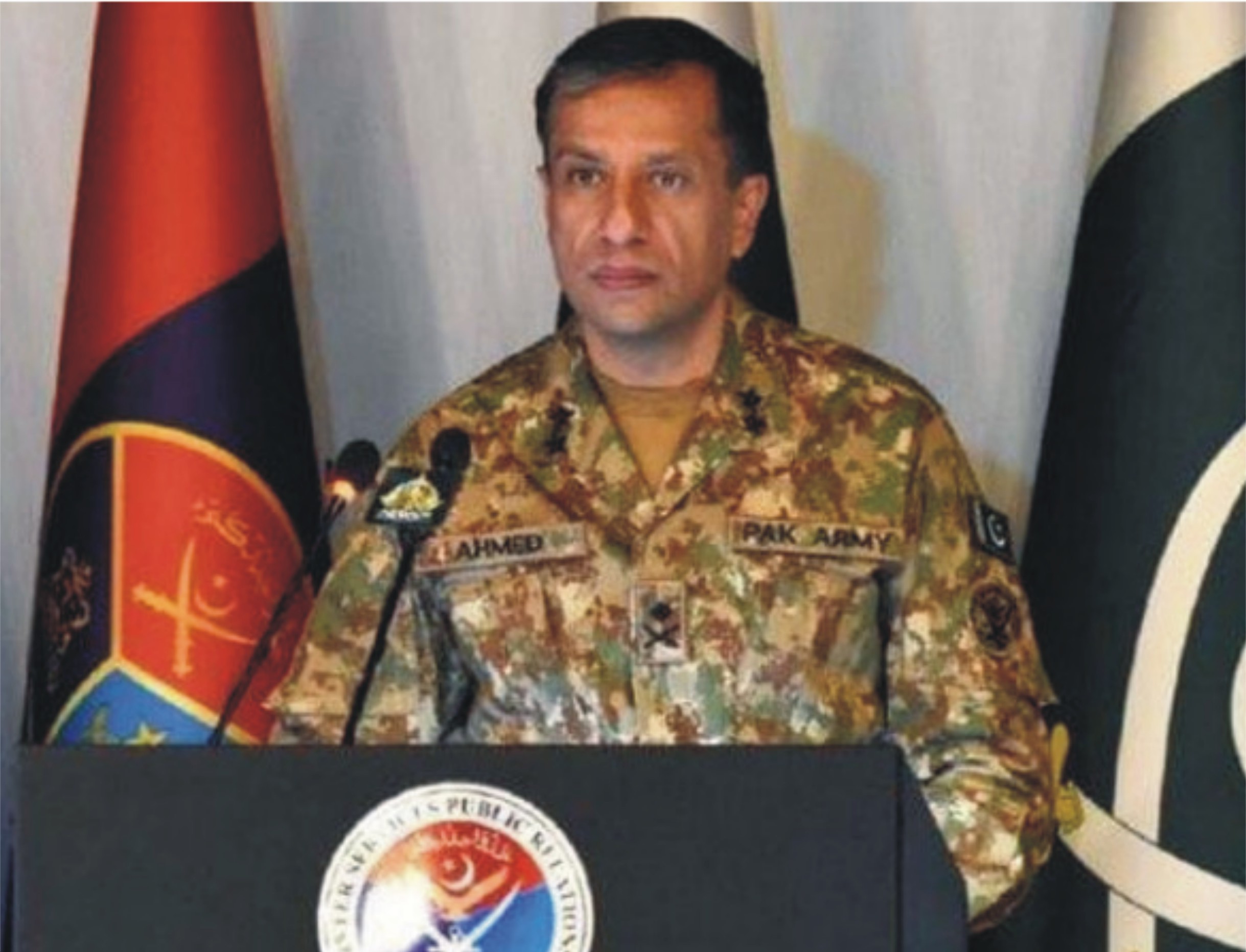 فیض حمید کا کورٹ مارشل قانونی اور عدالتی عمل ہے، قیاس آرائیاں نہ کی جائیں، ڈی جی آئی ایس پی آر