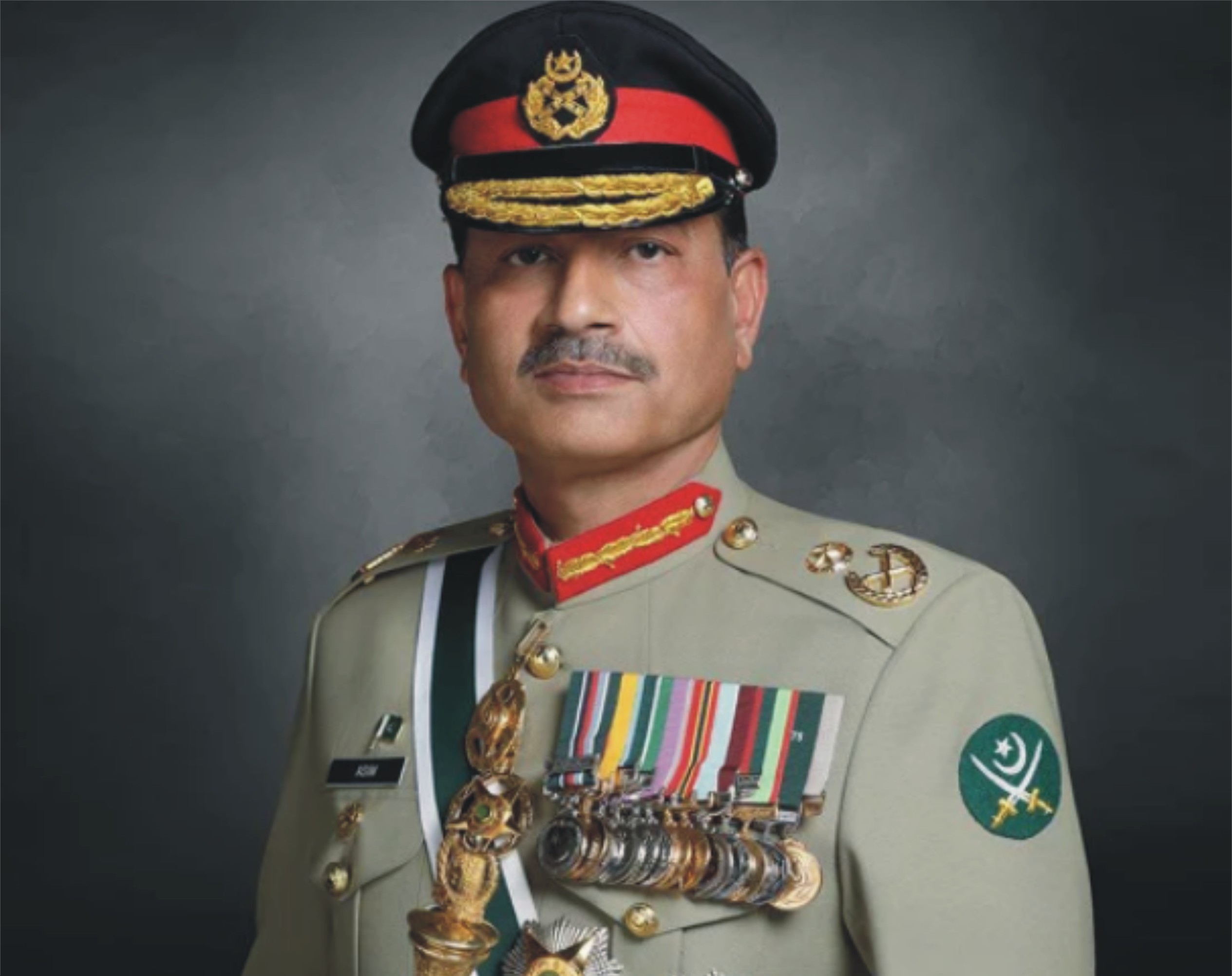 سرزمین کا تحفظ اور قومی سالمیت اولین ترجیح ہے، اس پر کوئی سمجھوتہ نہیں کیا جائے گا، فیلڈ مارشل