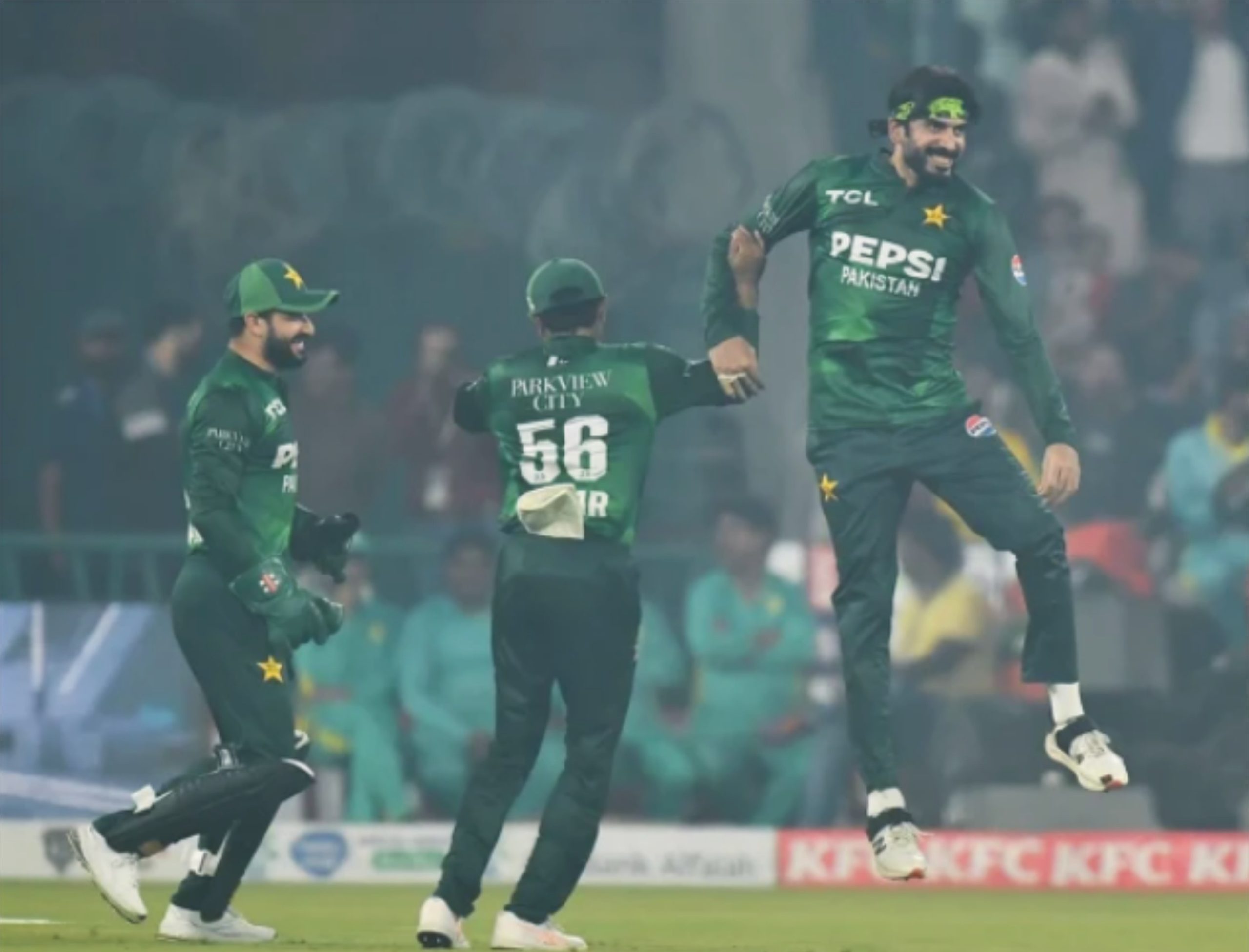 ٹی ٹوئنٹی ورلڈ کپ کیلیے پاکستانی امیدوں کا چراغ پھر روشن ہونے لگا
