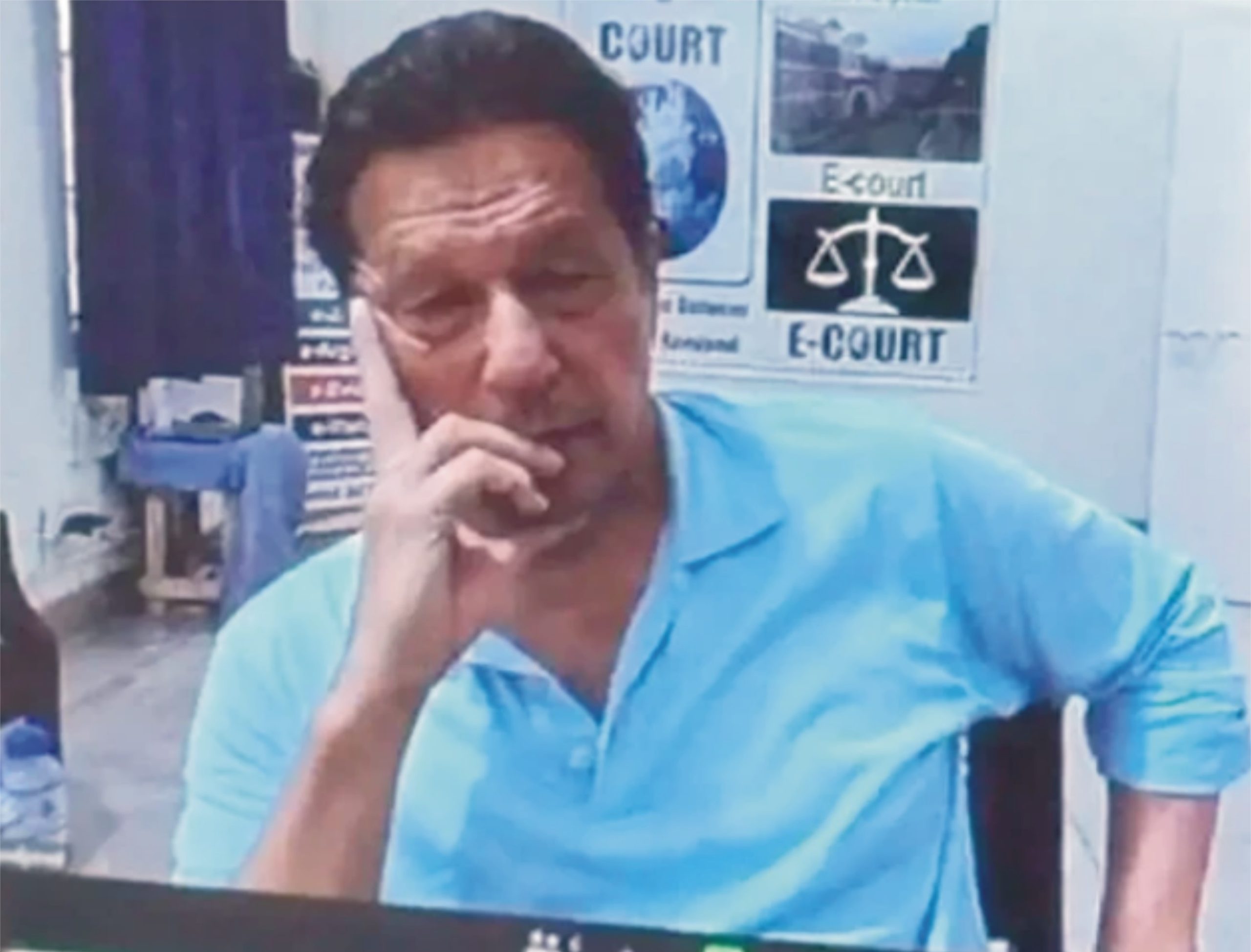 عمران خان کی صحت پر تشویش؛ علیمہ خان کا محکمہ داخلہ اور آئی جی جیل خانہ جات پنجاب کو خط