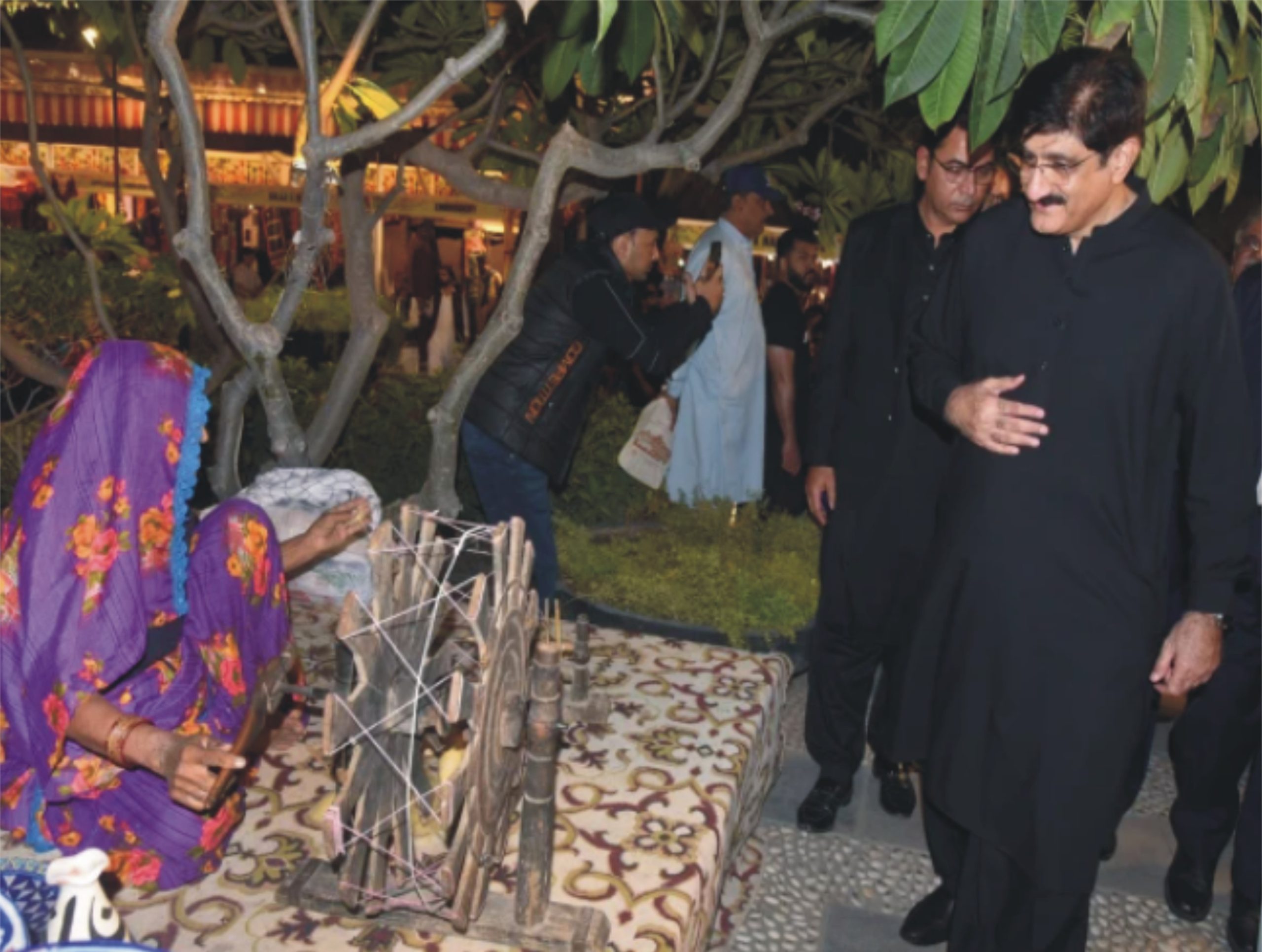 گورنر کی تبدیلی میں سندھ کے وزیر اعلیٰ کا کردار نہیں، ہم سے نہیں پوچھا جاتا، مراد علی شاہ