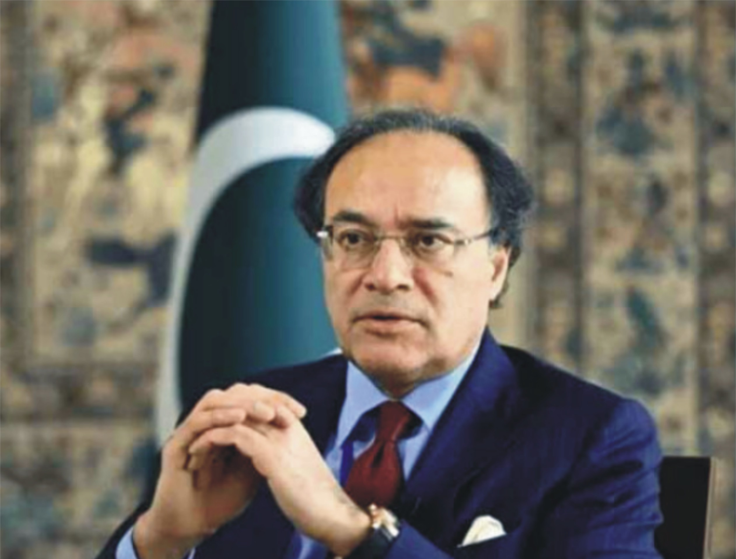 بلیو اکانومی پاکستانی معیشت میں انقلاب برپا کر سکتی ہے، وزیر خزانہ