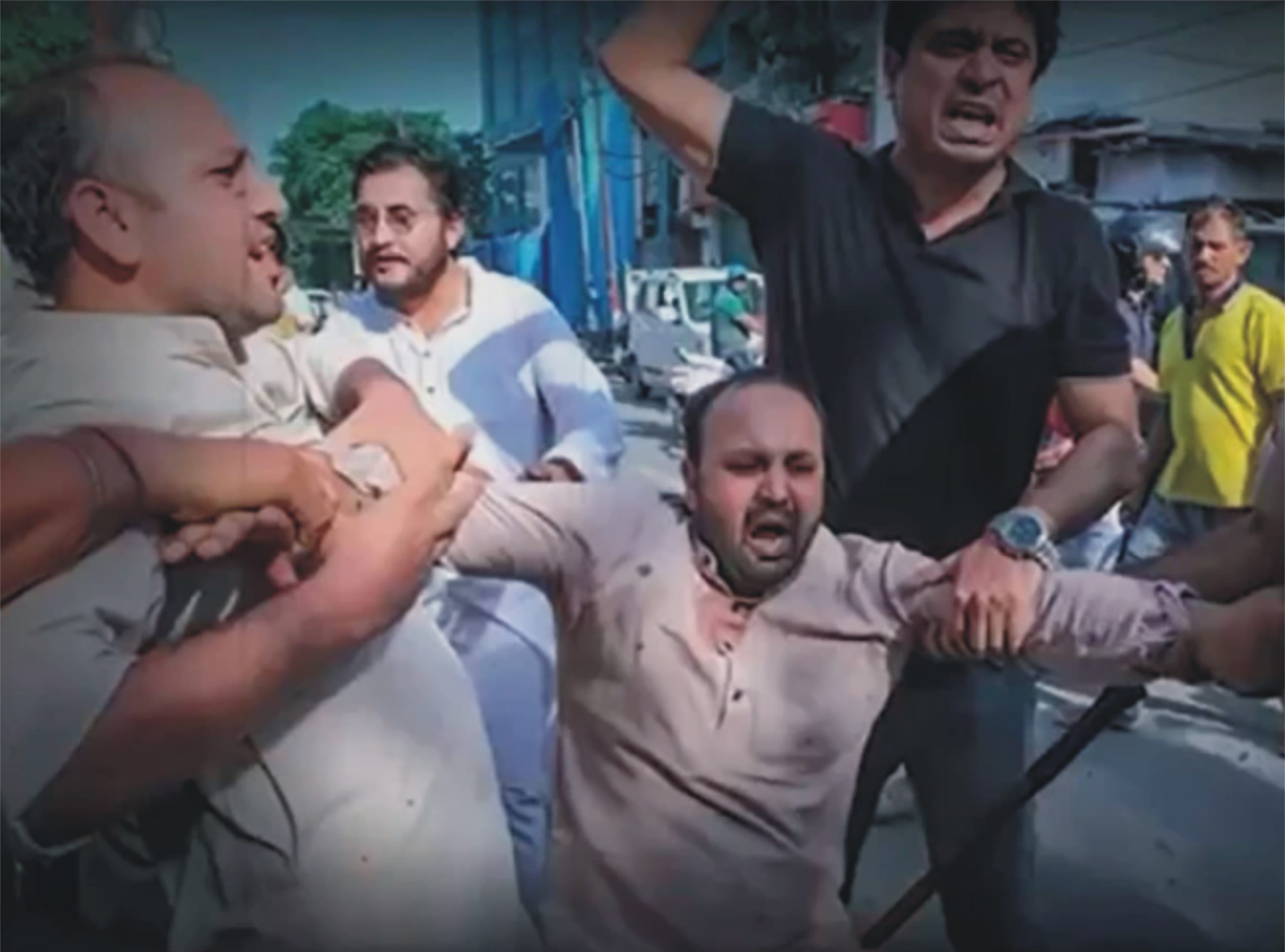 مودی راج میں انسانی حقوق کی تباہی، بھارت اقلیتوں کے لیے زندان بن گیا