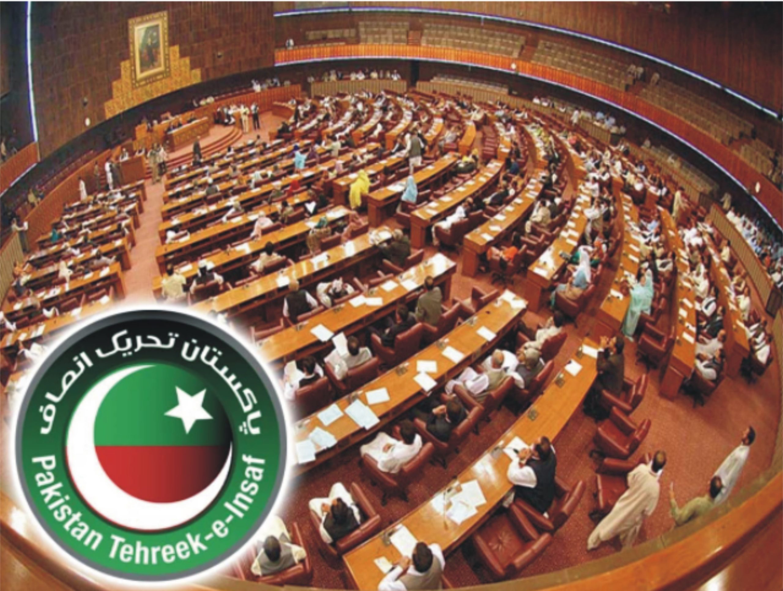 پی ٹی آئی اراکین کے قائمہ کمیٹیوں سے استعفے، حکومت نے پلان بی پر عملدرآمد شروع کر دیا
