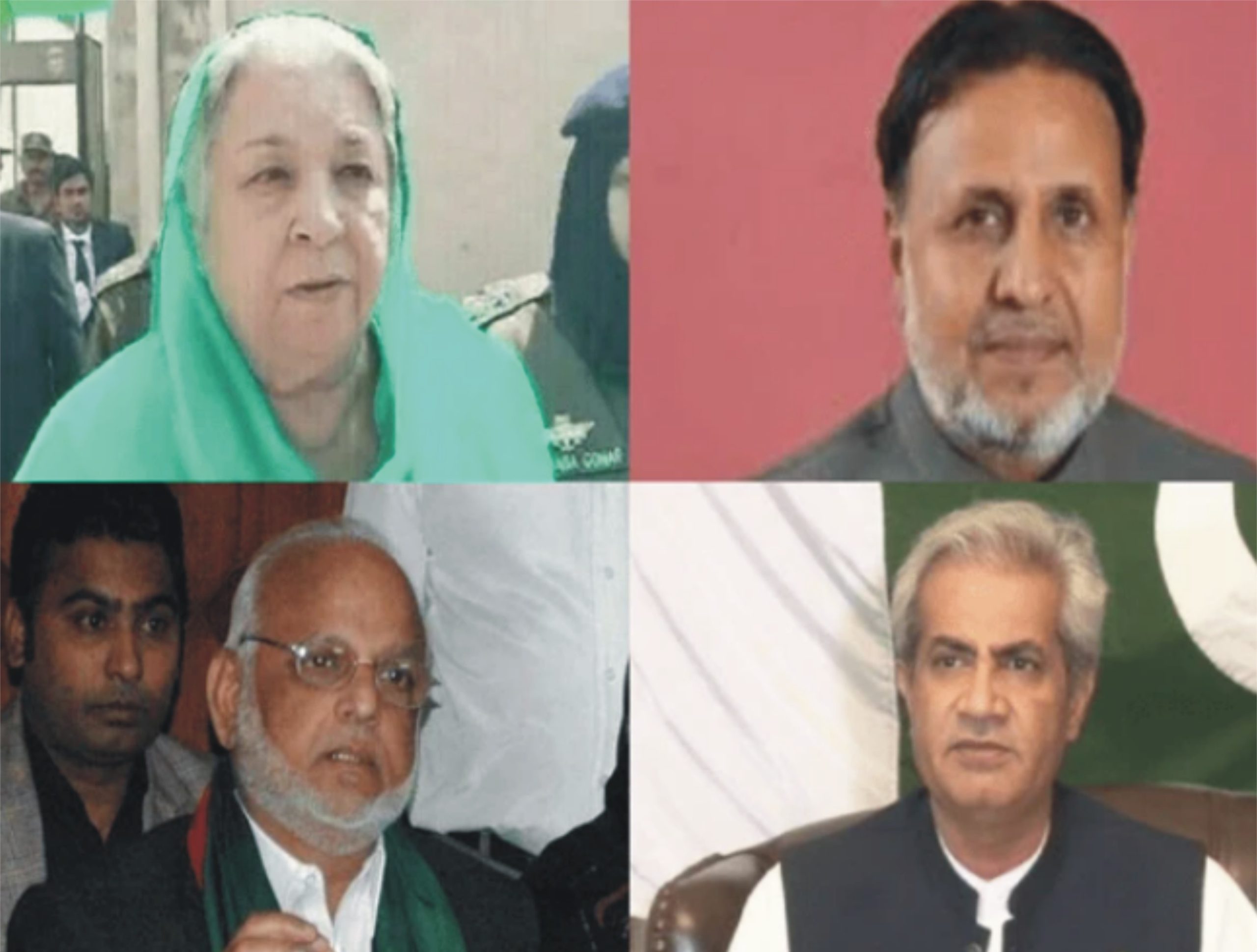 9 مئی کیس؛ یاسمین راشد، اعجاز چوہدری سمیت دیگر کو 10، 10 سال قید، شاہ محمود بری