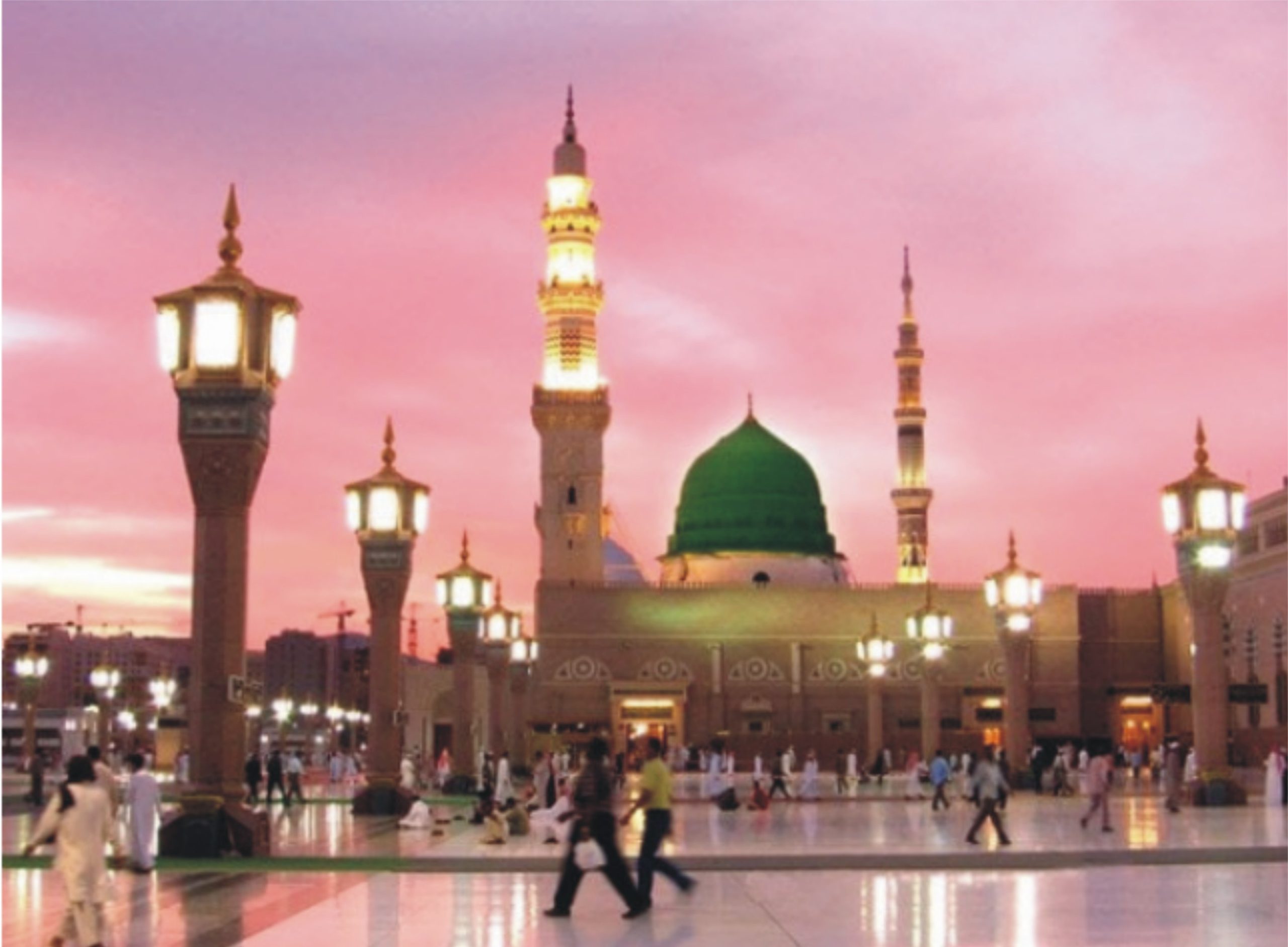 روضۂ رسول ﷺ کی زیارت اور ریاض الجنہ میں نوافل کی ادائیگی کیلئے نئے اوقات کا اعلان
