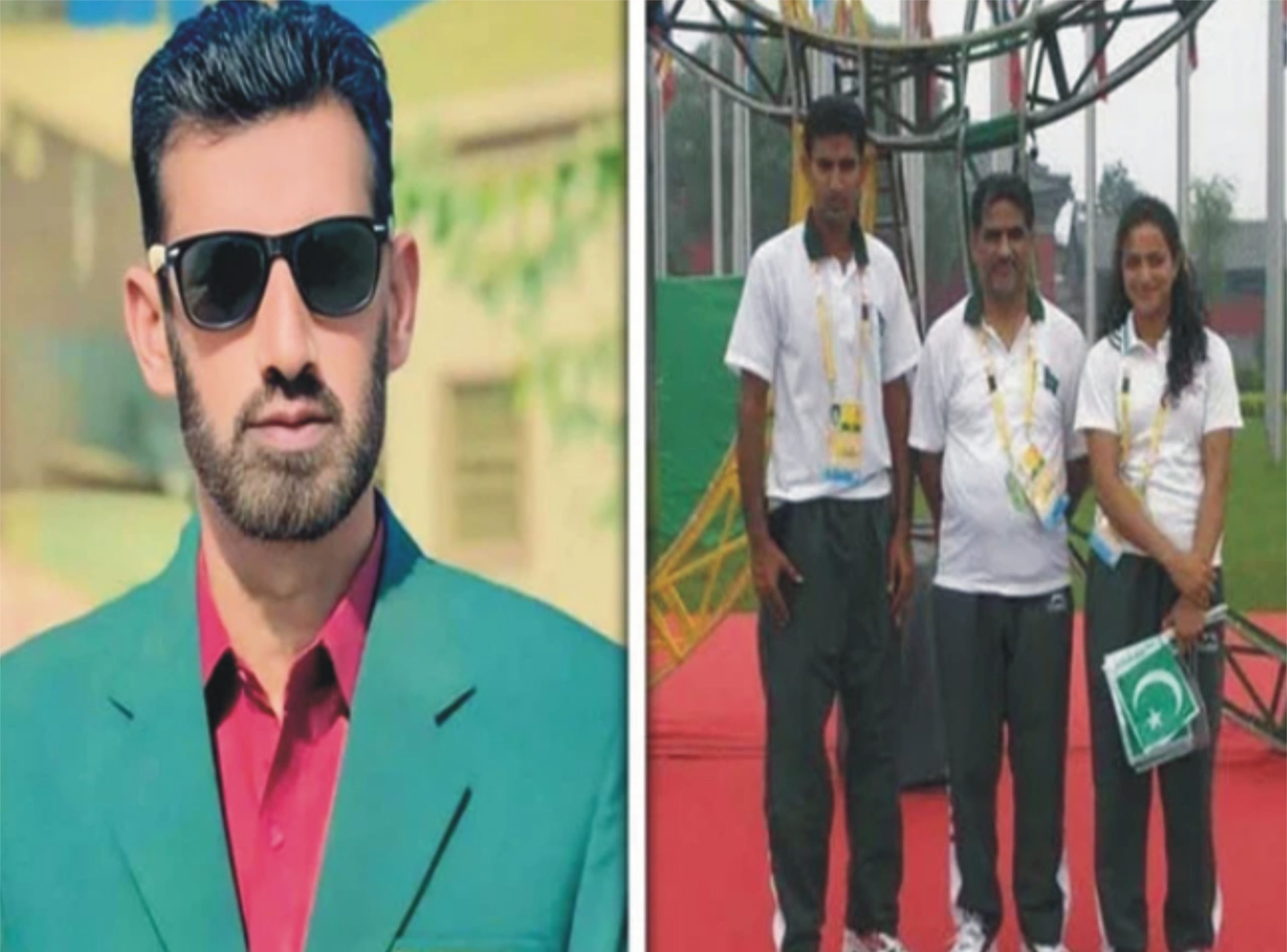 پاکستان کے نامور اولمپیئن ایتھلیٹ انتقال کر گئے