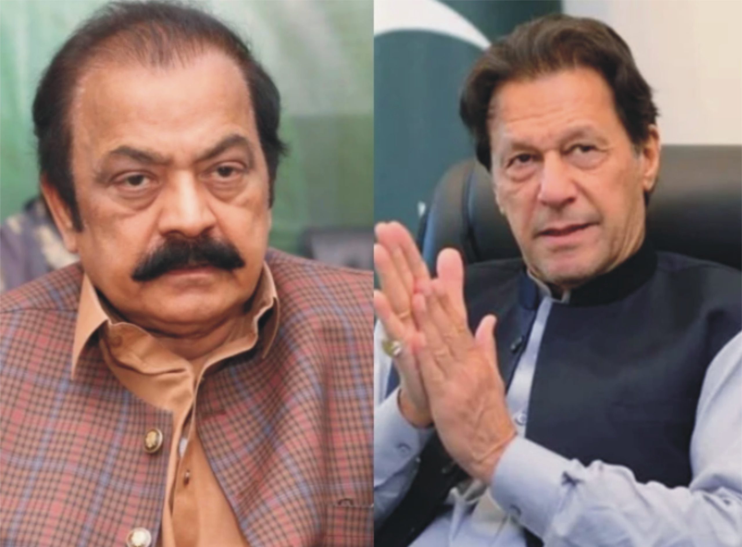 عمران خان کی اڈیالہ جیل سے منتقلی سے متعلق رانا ثنااللہ کا اہم بیان سامنے آگیا