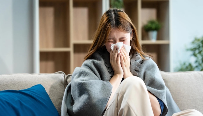 آخر کچھ افراد کو بار بار نزلہ زکام کا سامنا کیوں ہوتا ہے؟