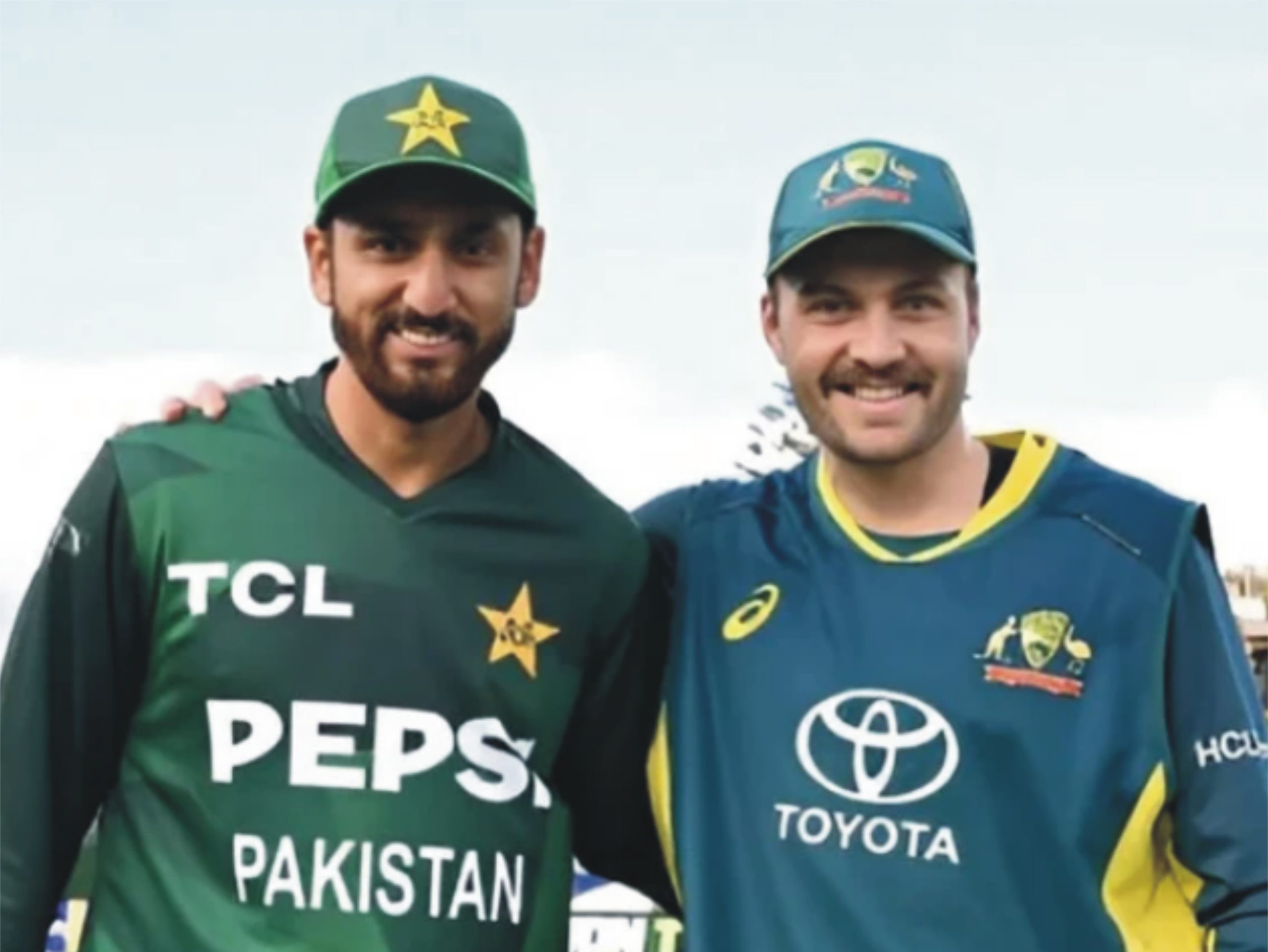پاک آسٹریلیا ٹی ٹوئنٹی سیریز، میچز کے اوقات کار تبدیل کردیے گئے