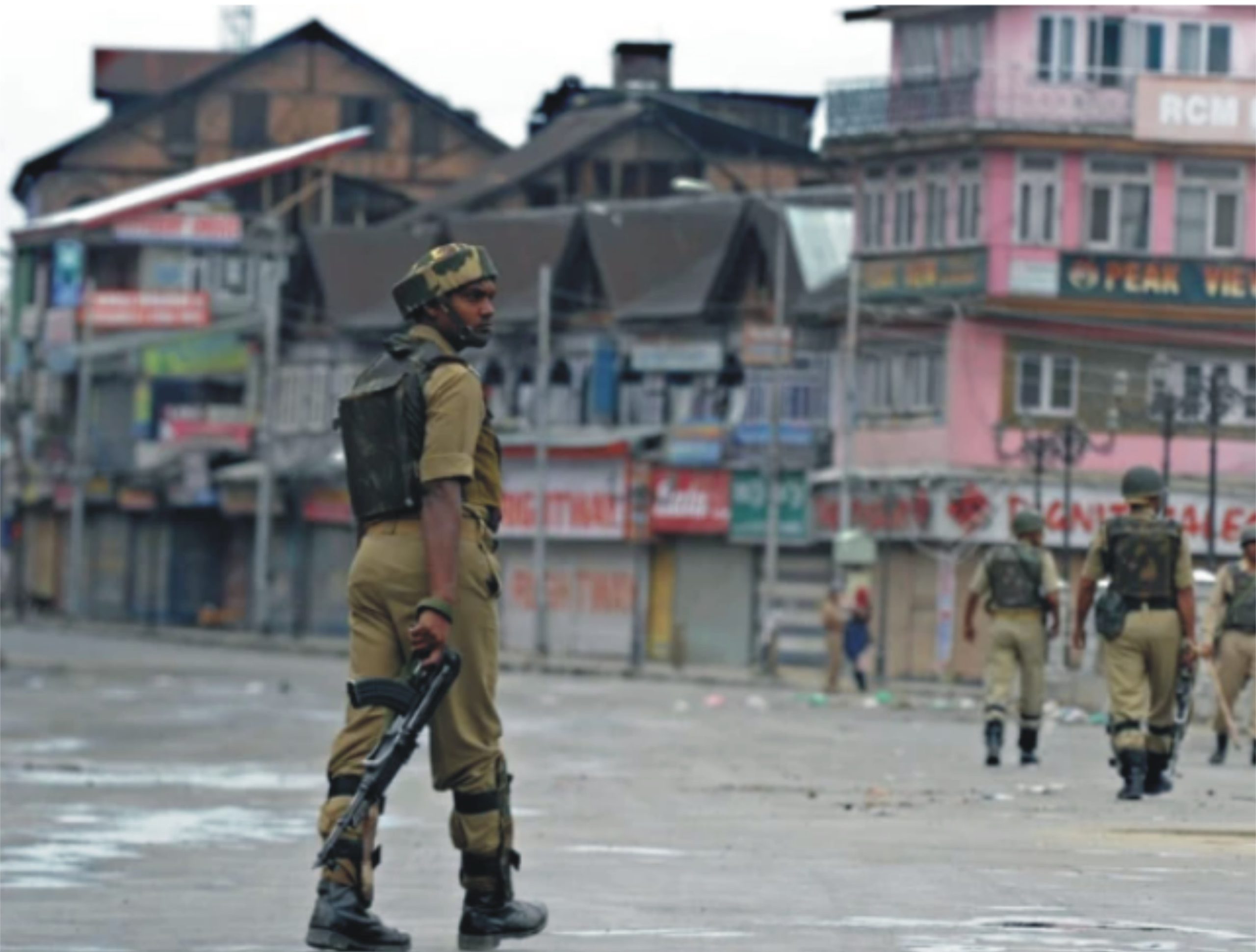 پاکستان کا مقبوضہ کشمیر میں مساجد و علما کو نشانہ بنانے پر  سخت ردعمل