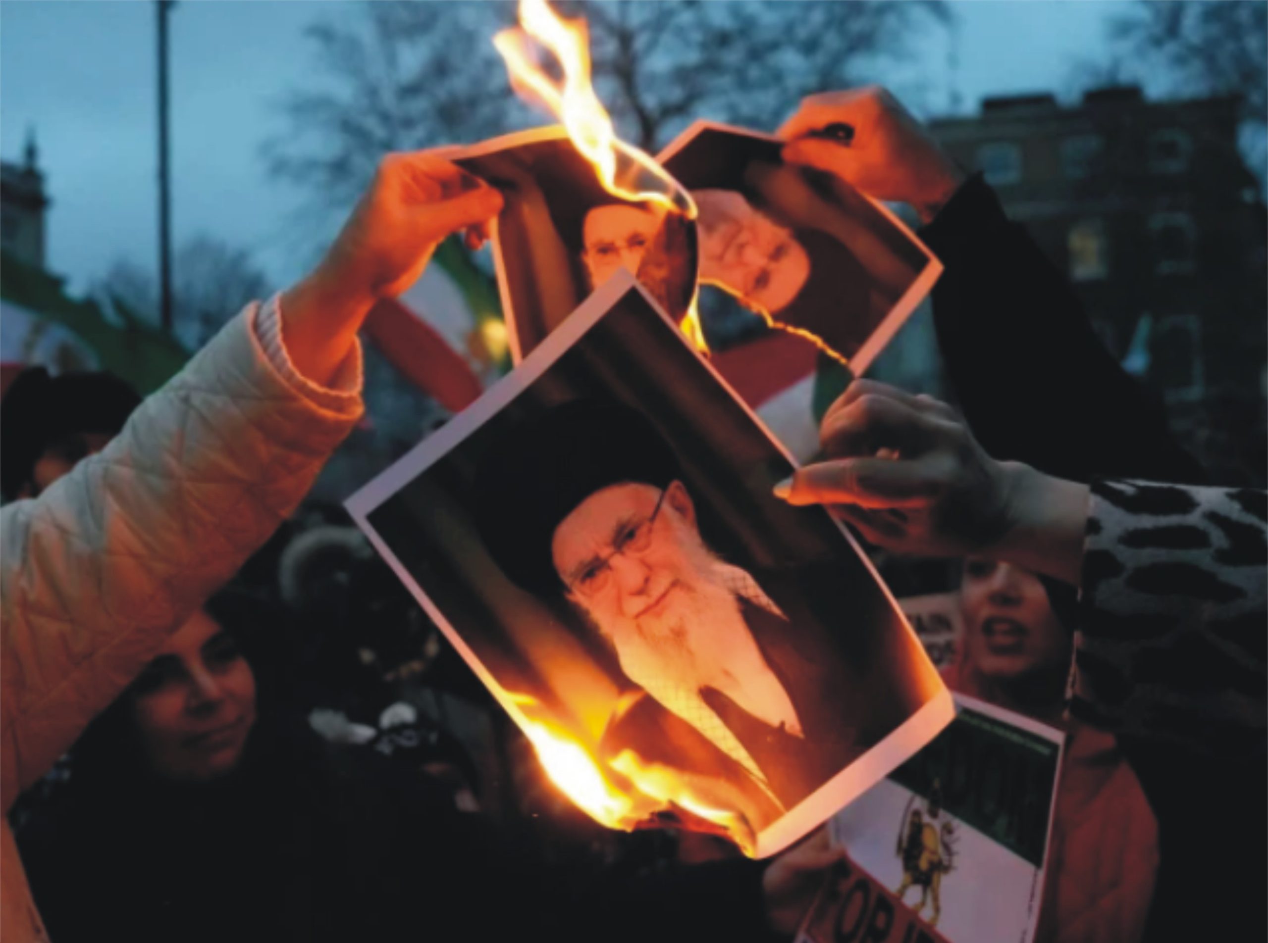 ایران میں پرتشدد مظاہروں میں اسرائیلی کردار کےناقابل تردید شواہد ہیں، وزیر خارجہ