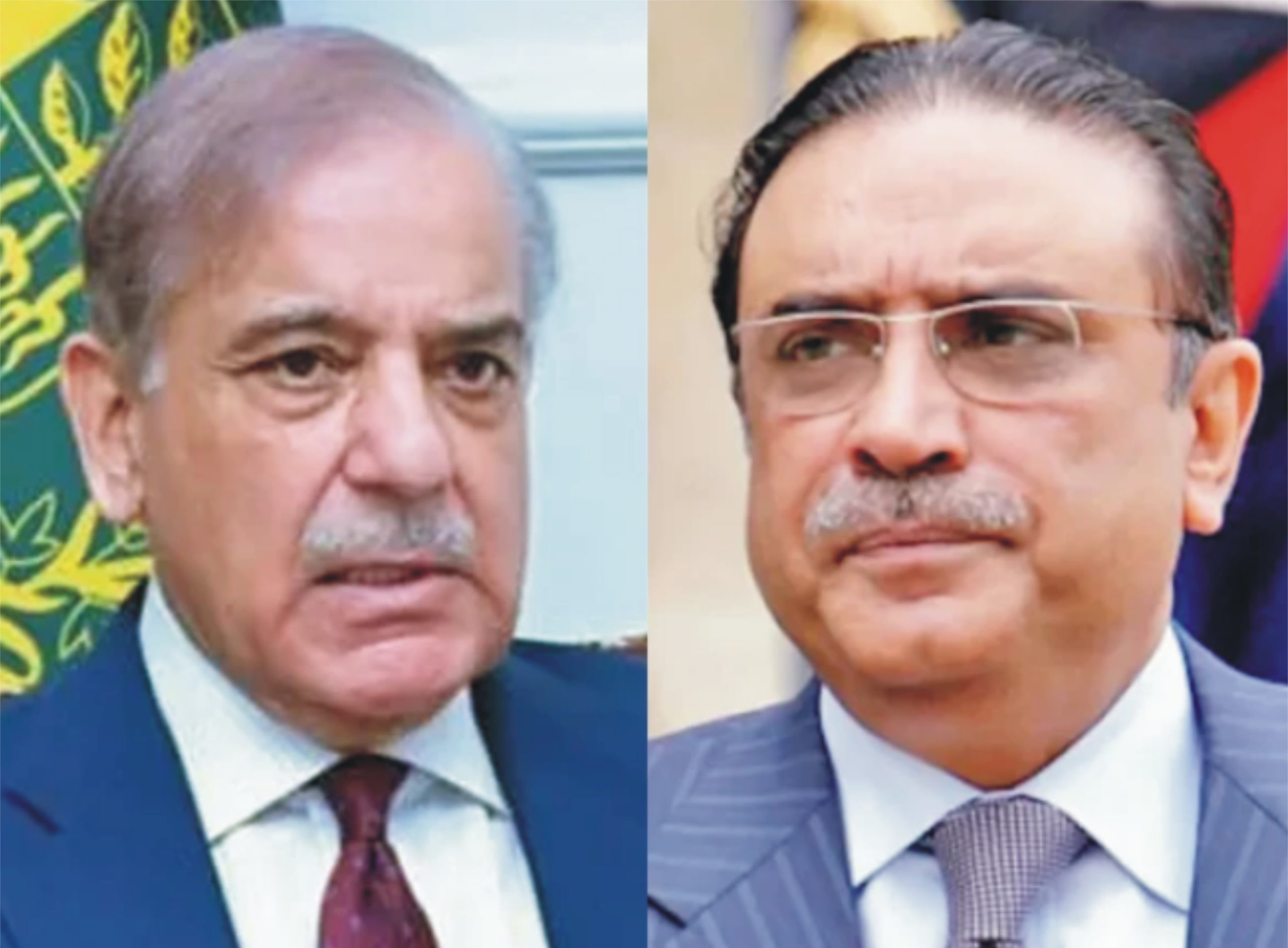گل پلازہ آتشزدگی؛ صدر مملکت اور وزیراعظم کا جانی و مالی نقصان پر افسوس کا اظہار