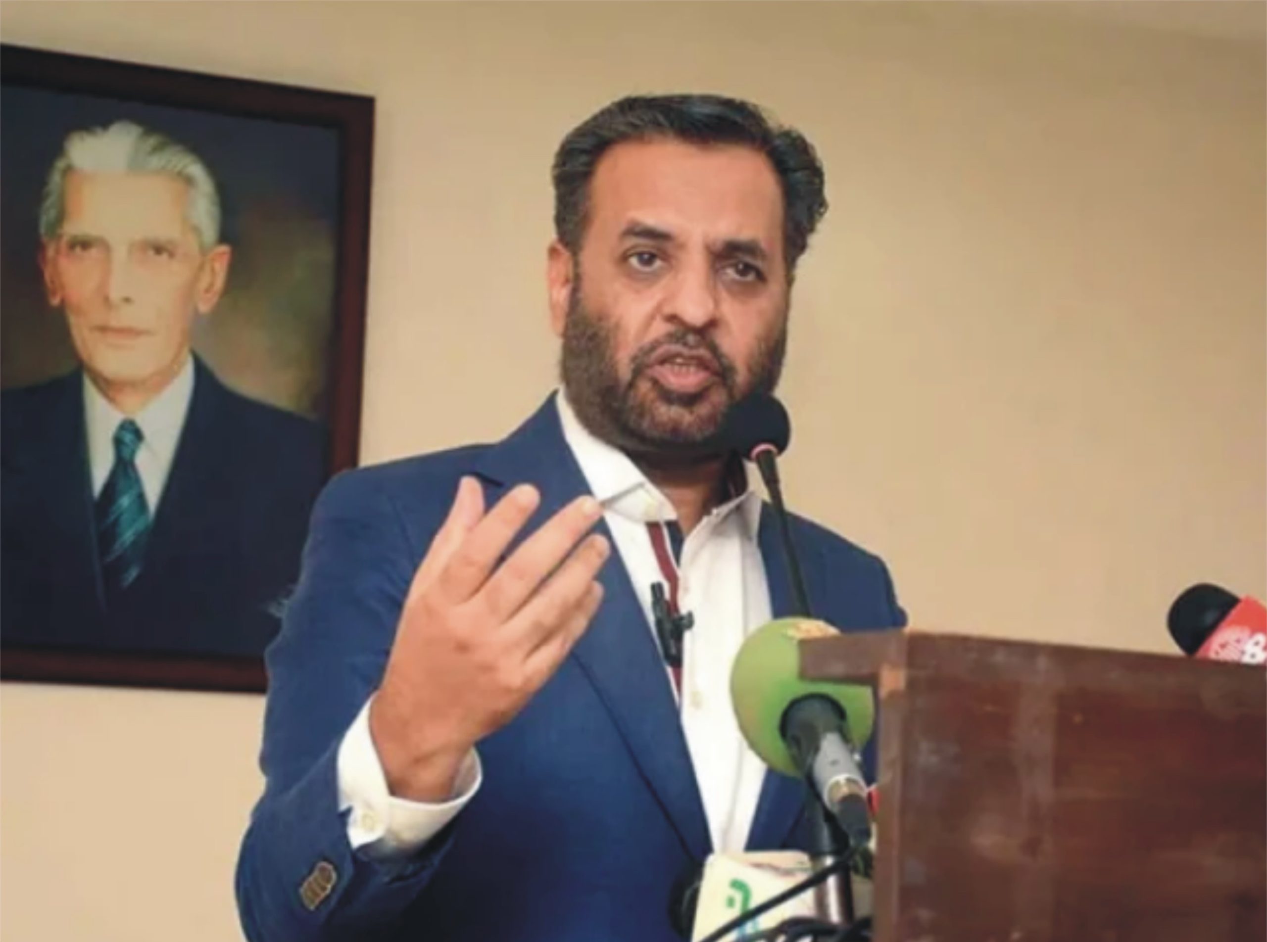 یونیورسل ہیلتھ کوریج کے تحت اب شہری نجی اسپتالوں میں مفت علاج کروا سکتے ہیں، مصطفیٰ کمال