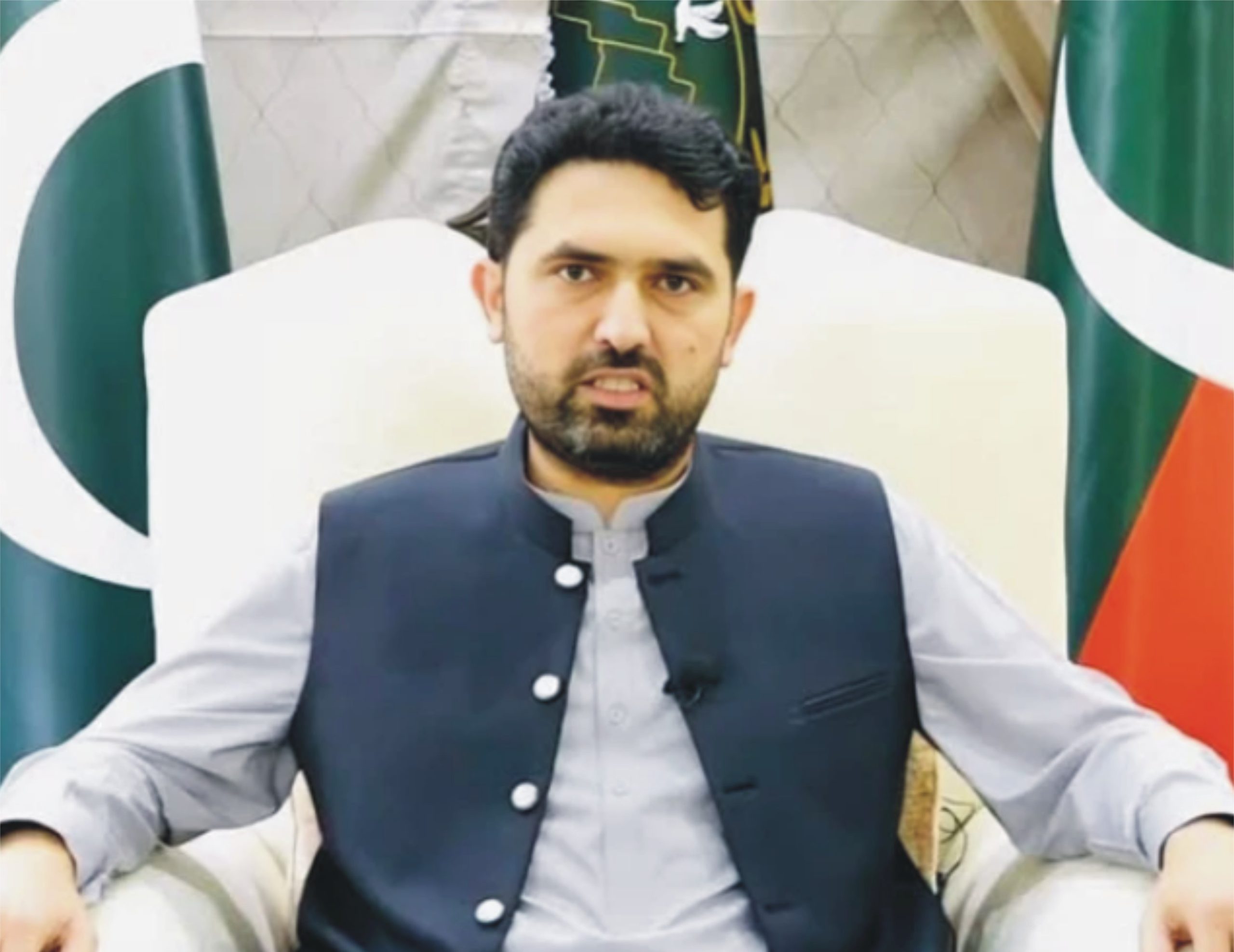 تیراہ آپریشن صوبائی حکومت کو اعتماد میں لیے بغیر بدمعاشی سے شروع کیا گیا، وزیراعلیٰ خیبر پختونخوا