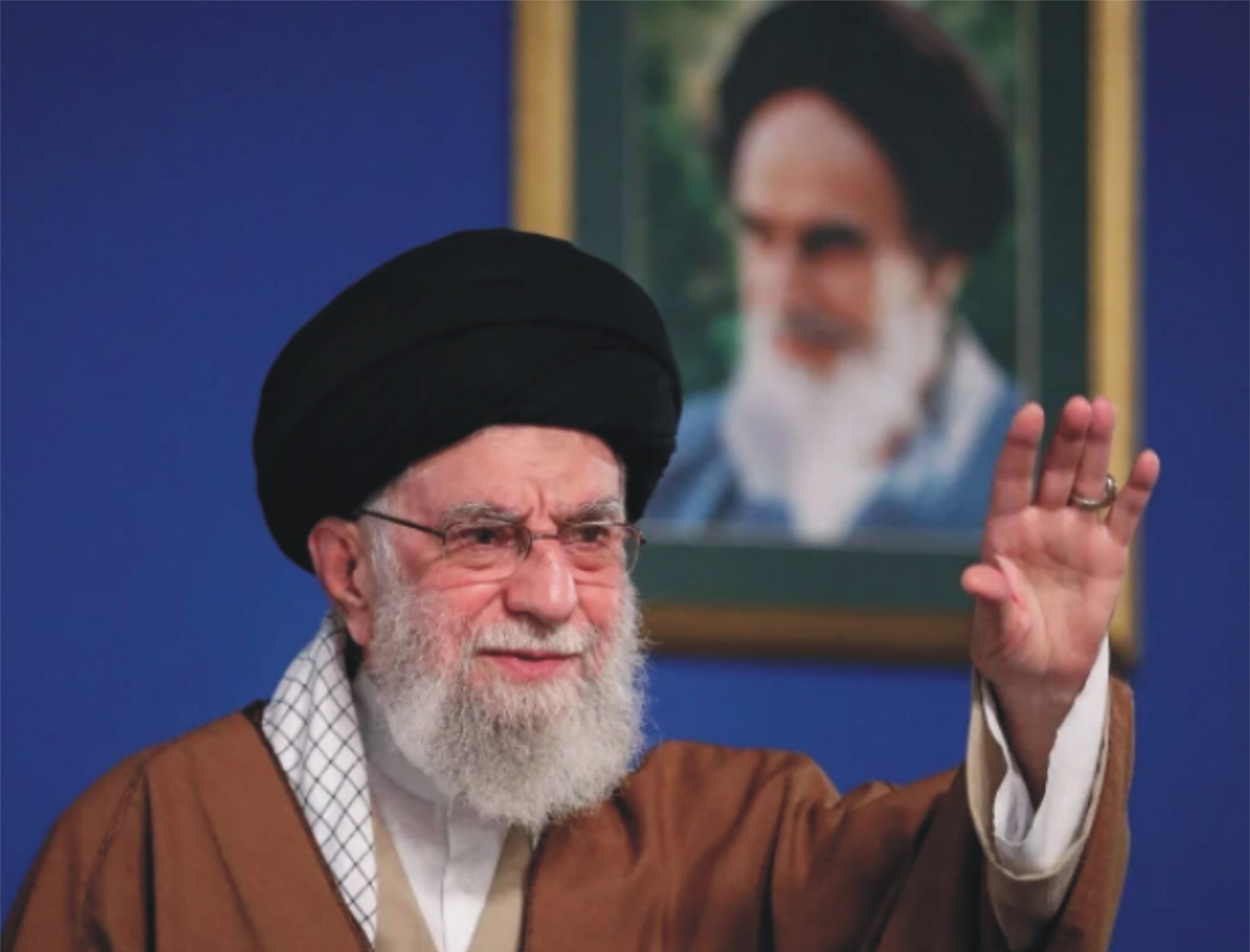 ٹرمپ چند دنوں میں خامنہ ای کو نشانہ بنا سکتے ہیں، سابق امریکی سفیر کا تہلکہ خیز دعویٰ