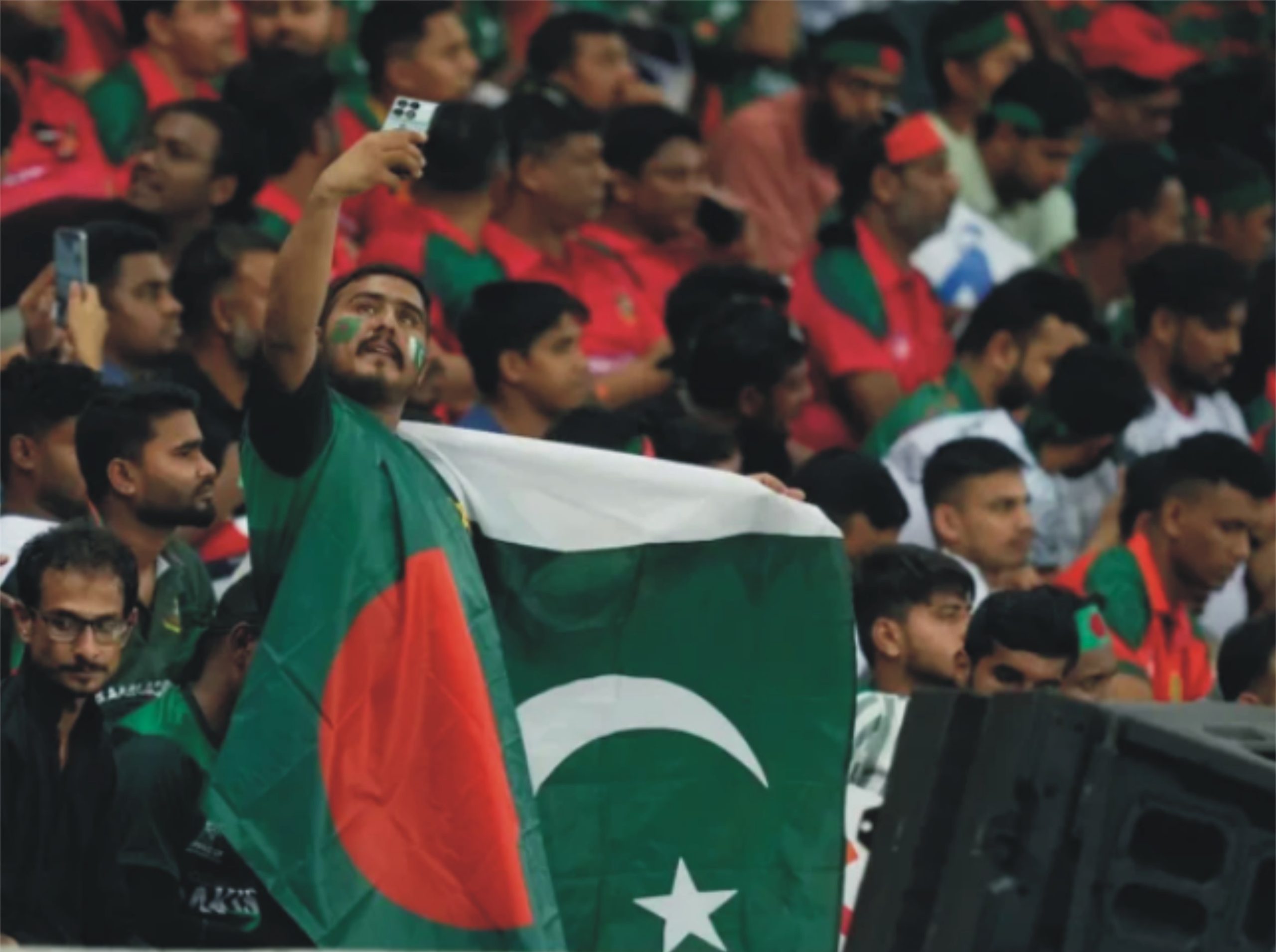 ٹی 20 ورلڈکپ؛ بنگلادیشی مؤقف کی حمایت میں آئی سی سی کو خط، پی سی بی کا اظہار لاعلمی