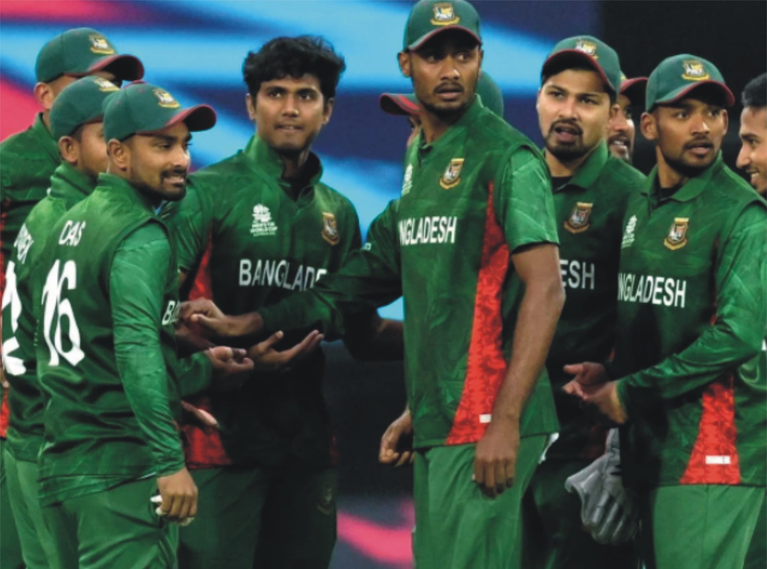بنگلادیش کو ٹی ٹوئنٹی ورلڈکپ نہ کھیلنے پر کتنا مالی نقصان ہوگا، ہوشربا انکشاف