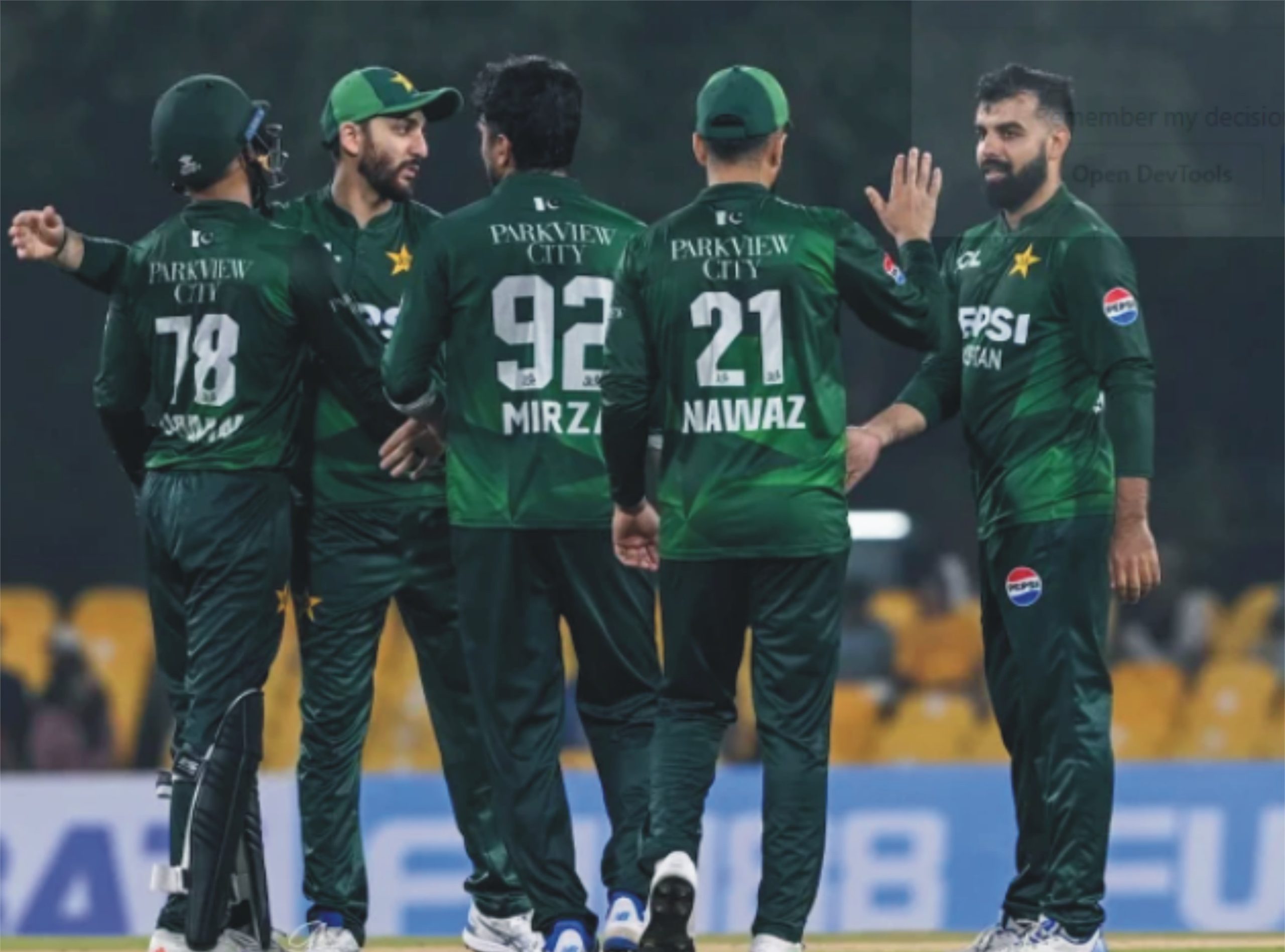 ٹی ٹوئنٹی ورلڈکپ میں پاکستان کی شرکت کا فیصلہ چند روز بعد ہوگا، چیئرمین پی سی بی