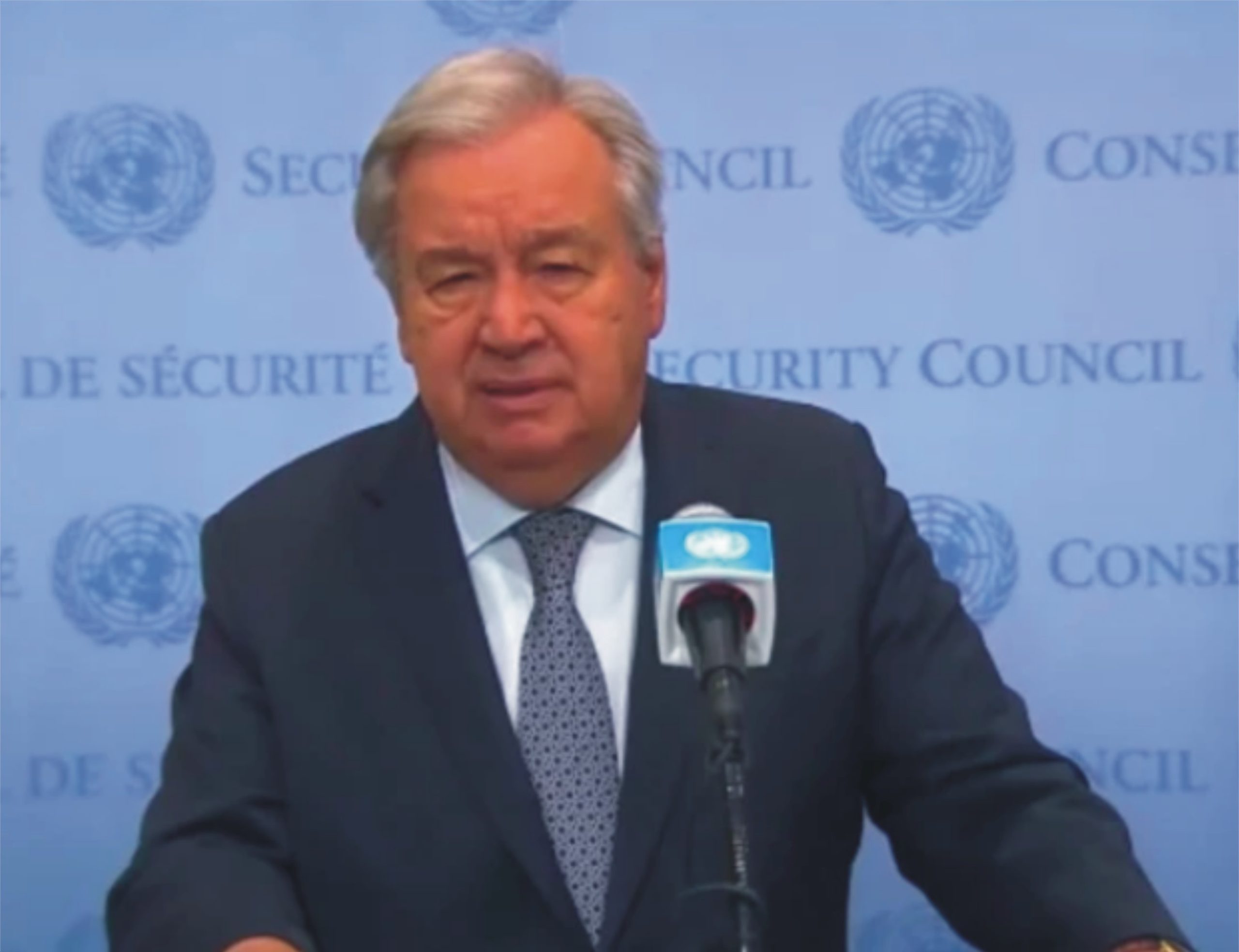 اقوام متحدہ کی اسلام آباد میں خودکش حملے کی شدید مذمت