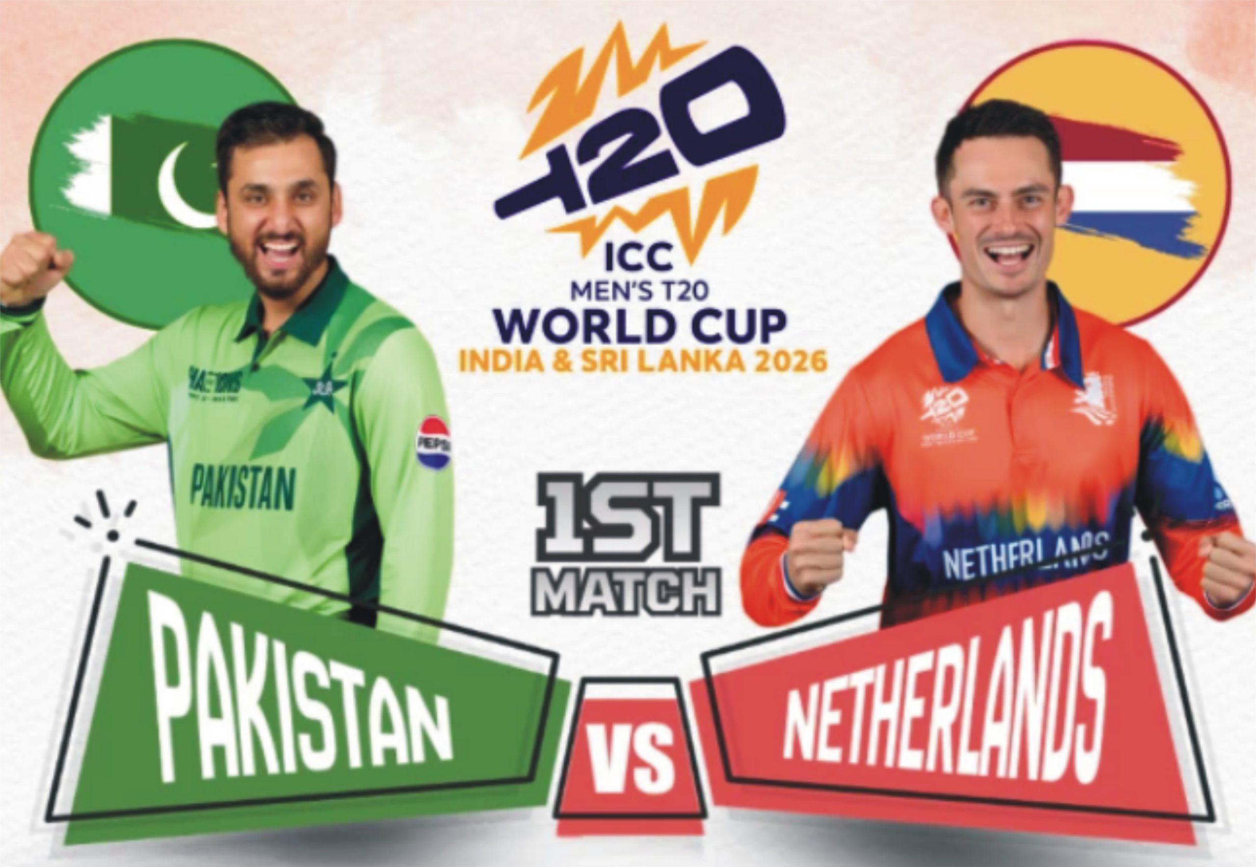 ورلڈکپ میں گرین شرٹس روشنی بکھیرنے کیلیے تیار، آج پہلے میچ میں نیدرلینڈز سے مقابلہ