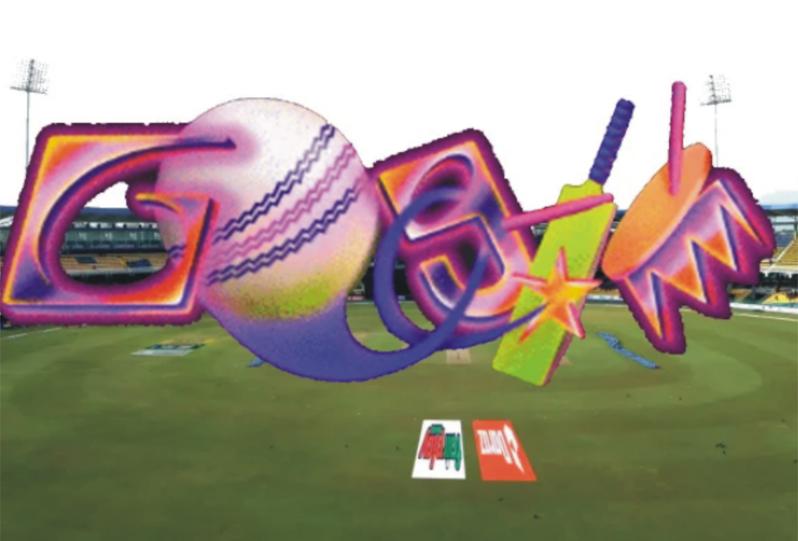 گوگل ڈوڈل بھی ٹی ٹوئنٹی ورلڈکپ کے رنگوں میں رنگ گیا