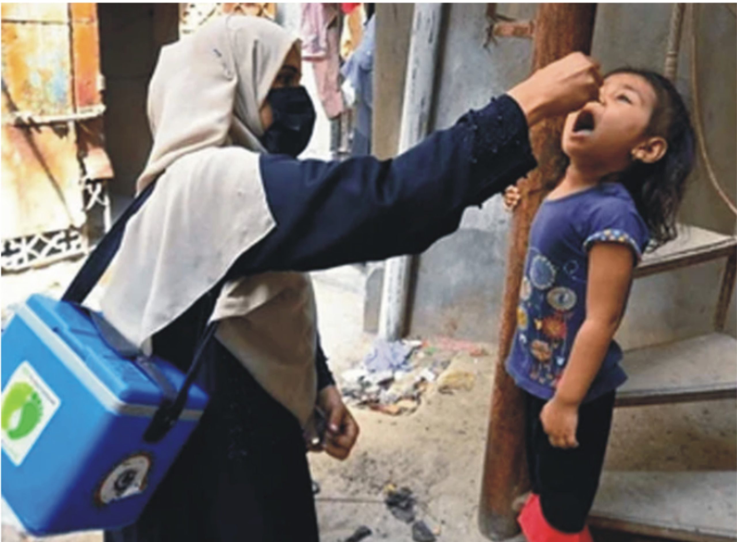 خاتون پولیو ورکر پر کتے کا حملہ، ورکرز کی حفاظت کیلئے ٹیمیں تشکیل