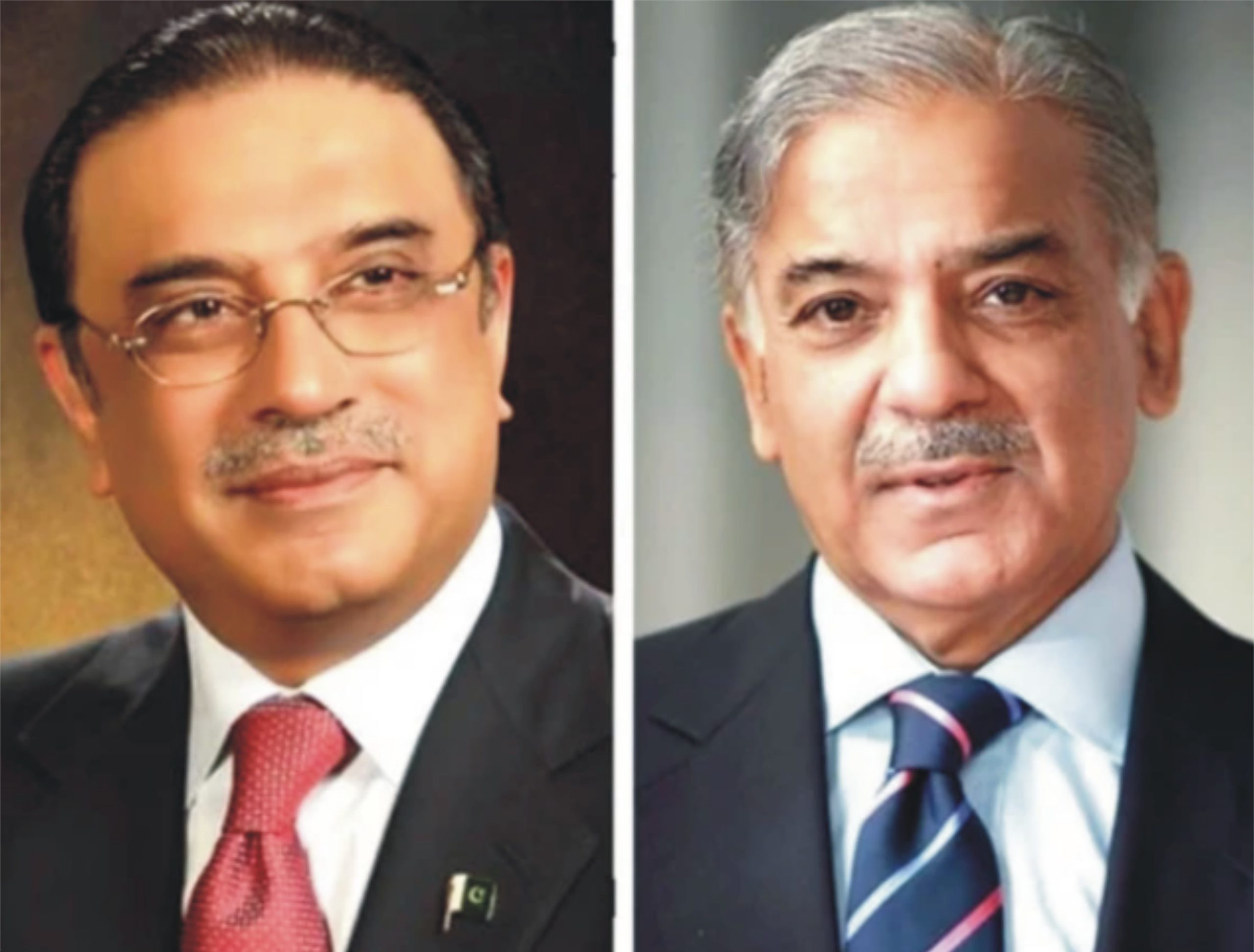 صدر و وزیراعظم کی نئے چینی سال پر مبارکباد، تعلقات کو مزید مضبوط بنانے کا عزم