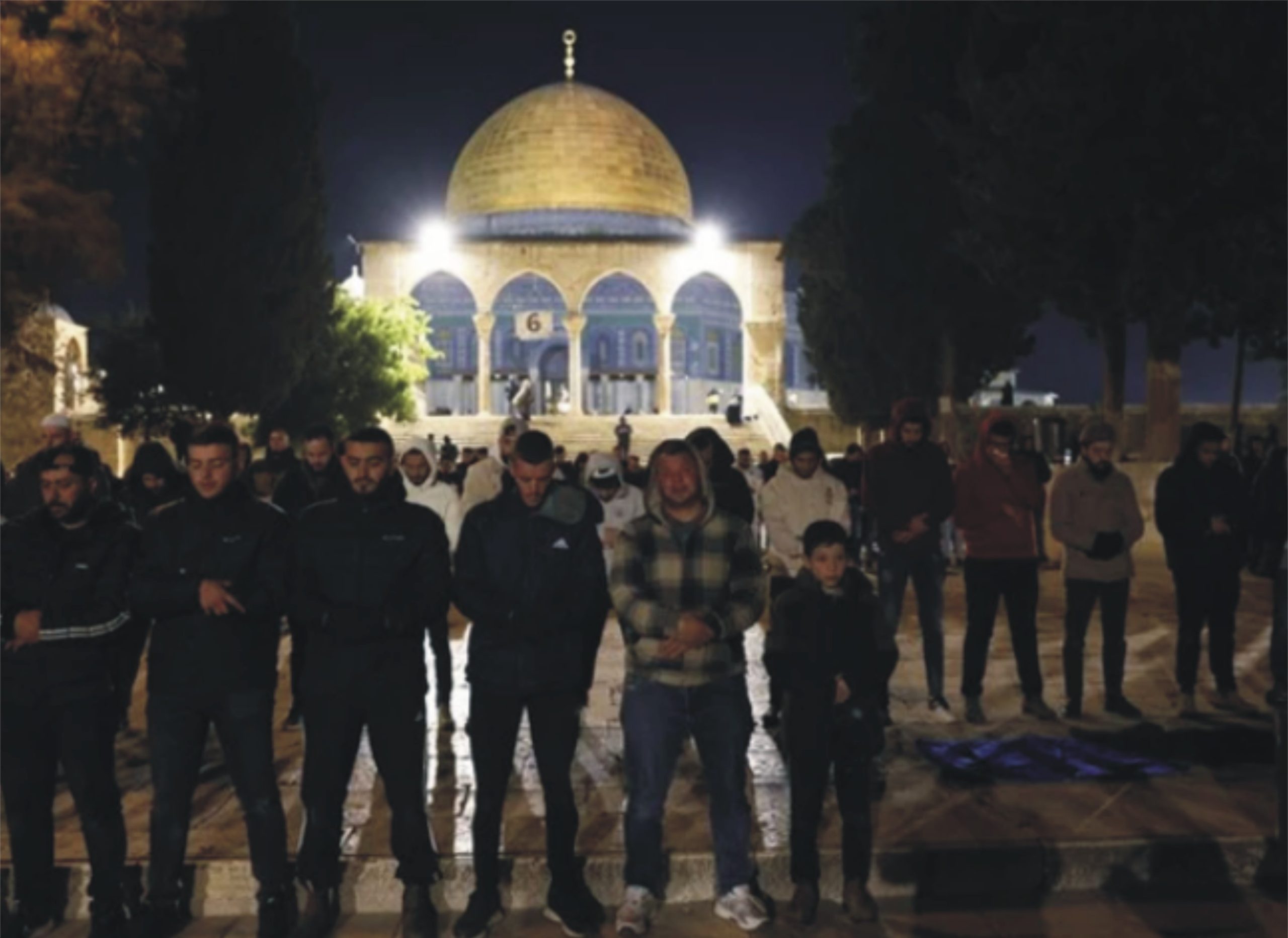 اسرائیلی فوج نے مسجد اقصیٰ کے امام کو گرفتار کرلیا، حماس کی شدید مذمت