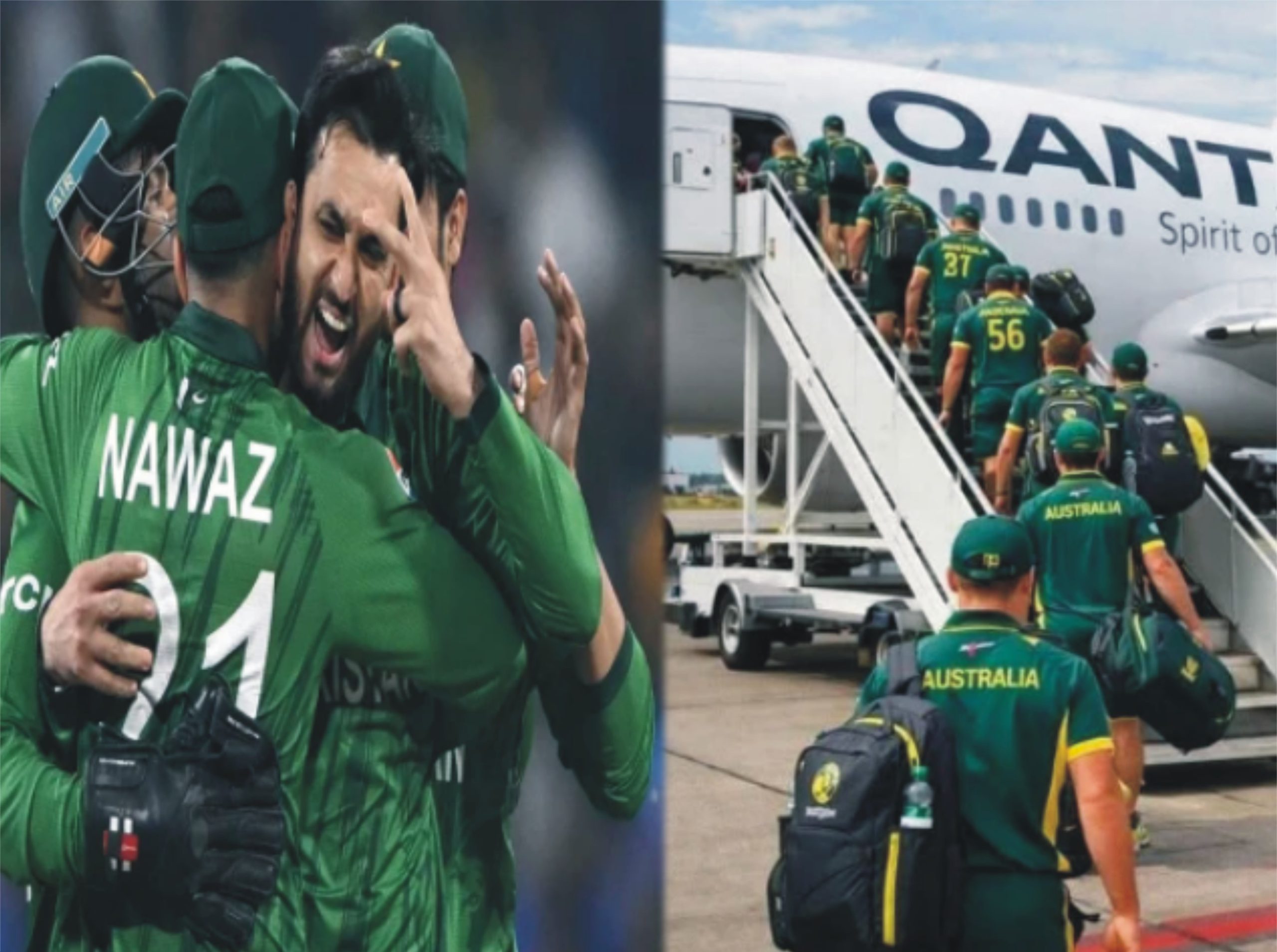 ٹی ٹوئنٹی ورلڈکپ: آسٹریلیا کا پہلے راؤنڈ میں باہر ہونا پاکستان کیلیے خوش بختی کی علامت؟