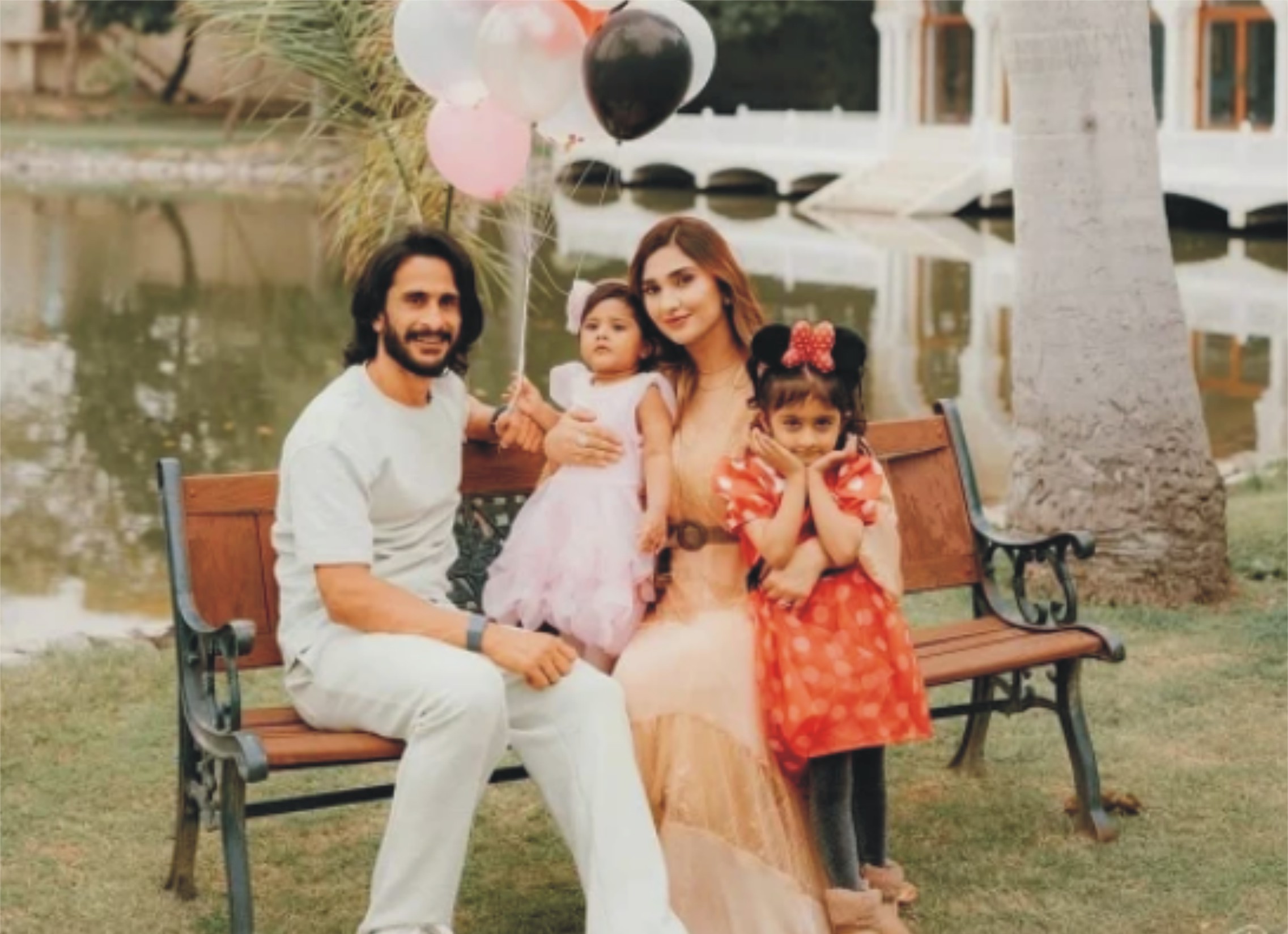 قومی کرکٹر حسن علی کے ہاں پہلے بیٹے کی پیدائش، نام کیا رکھا؟