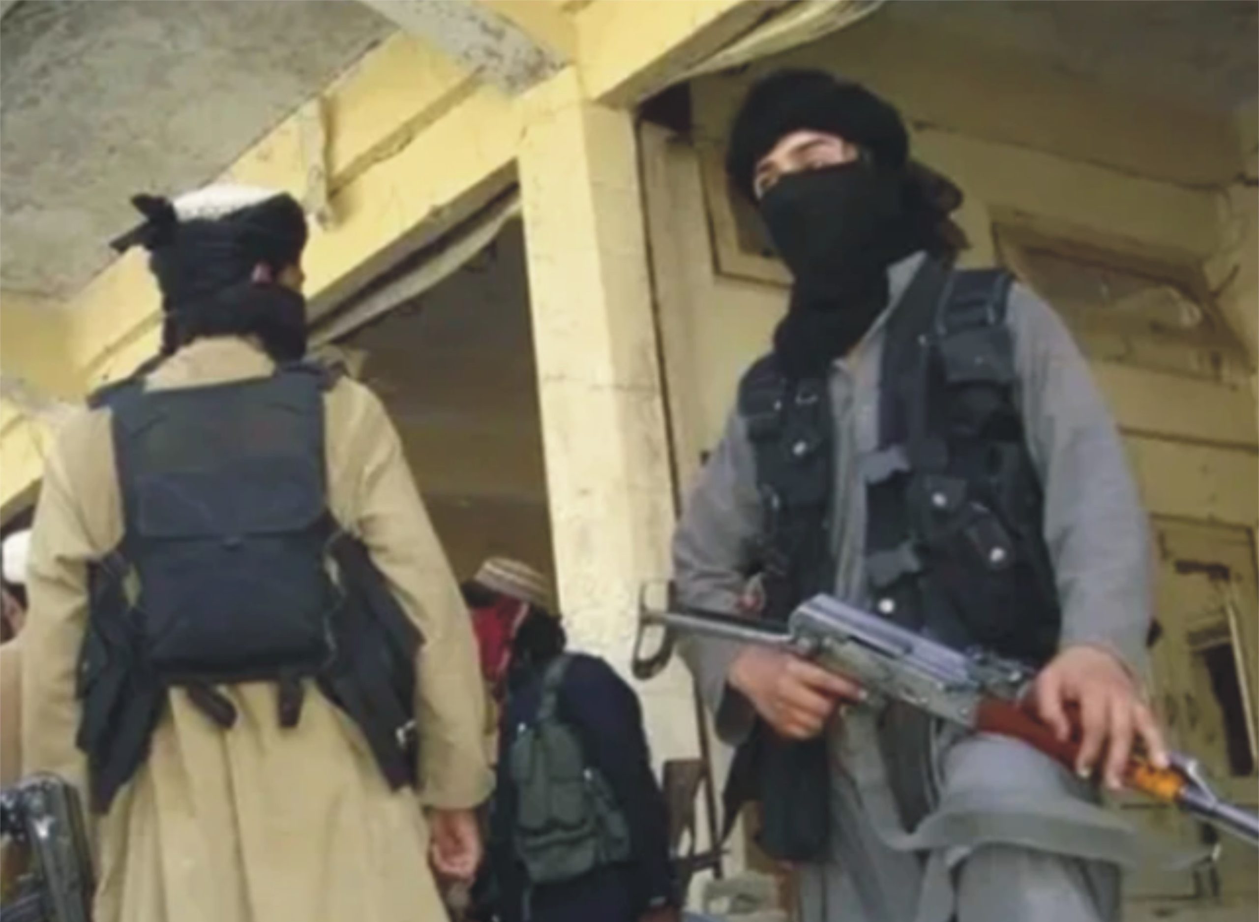 افغانستان دہشتگرد تنظیموں کا مرکز بن گیا